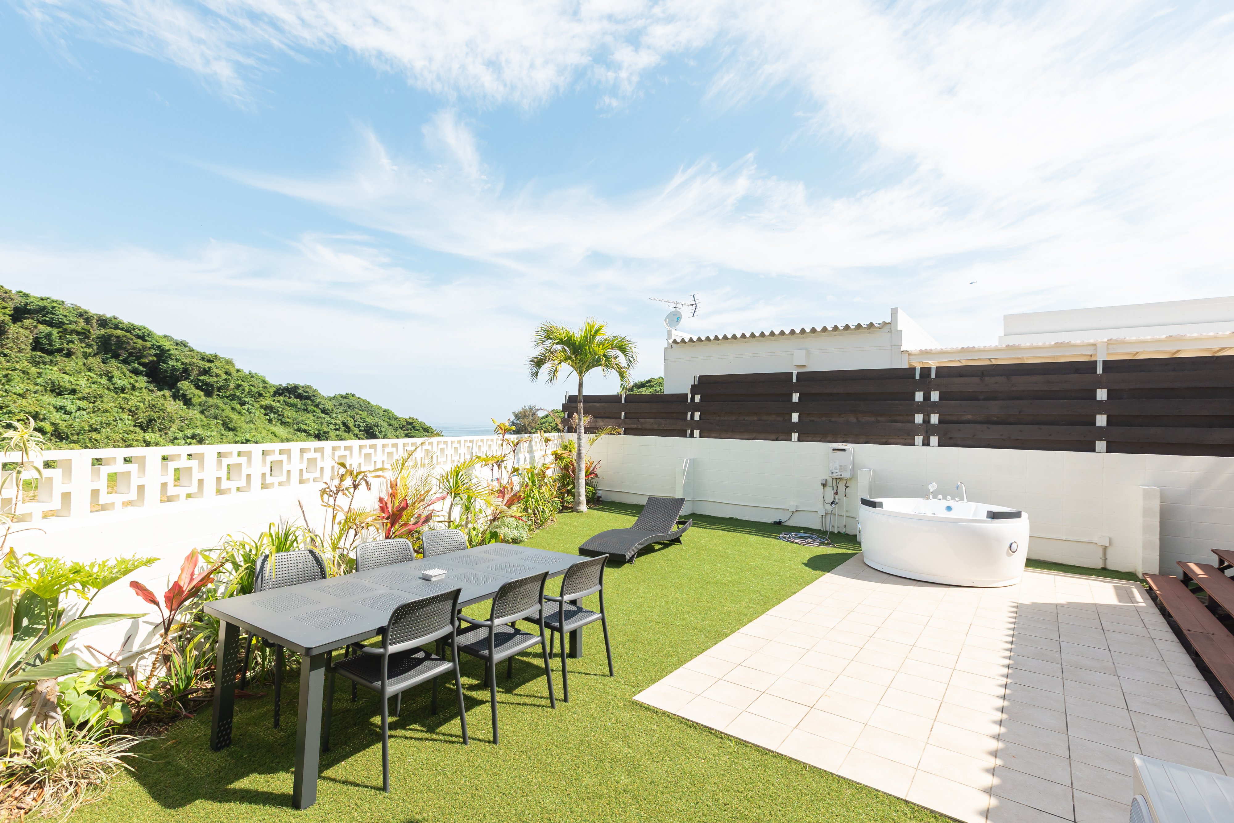 N・Rテラス ガーデン