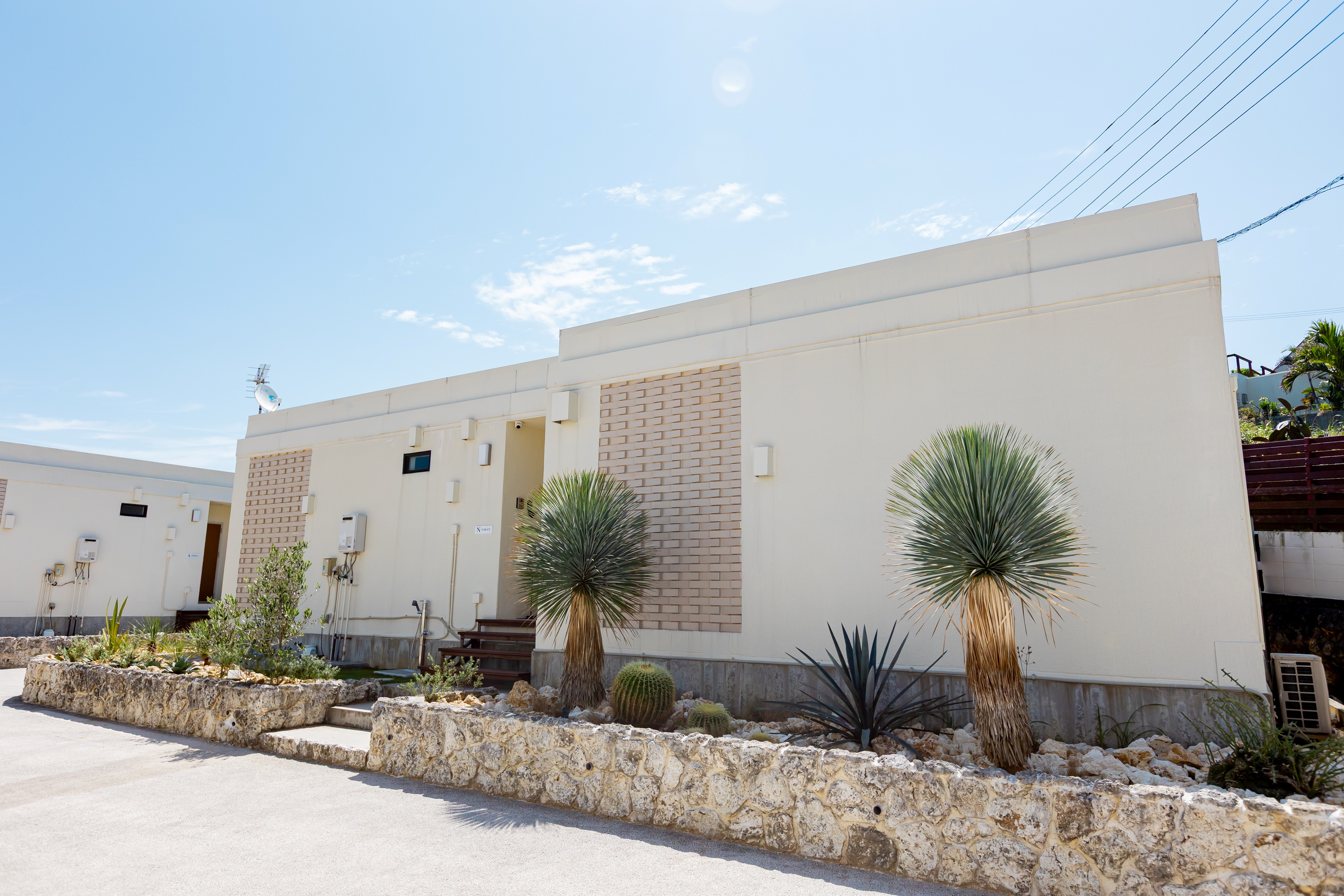 N・Rテラス 外観