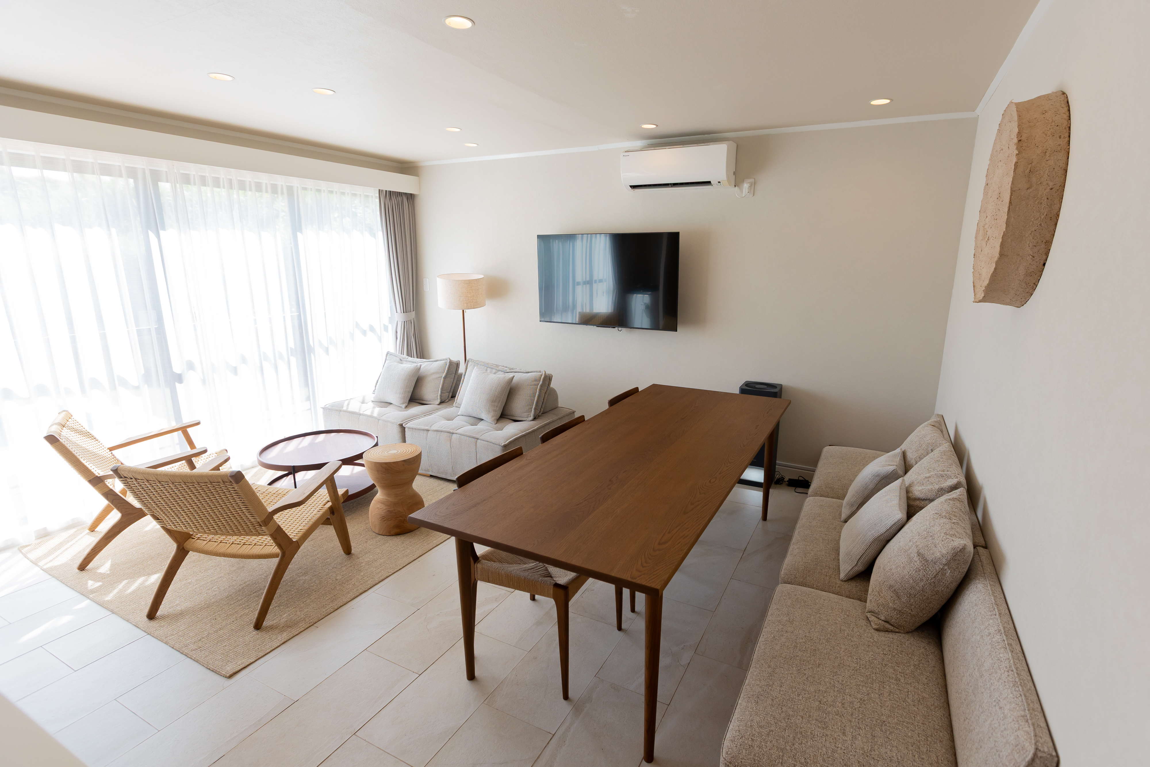 Aテラス リビング