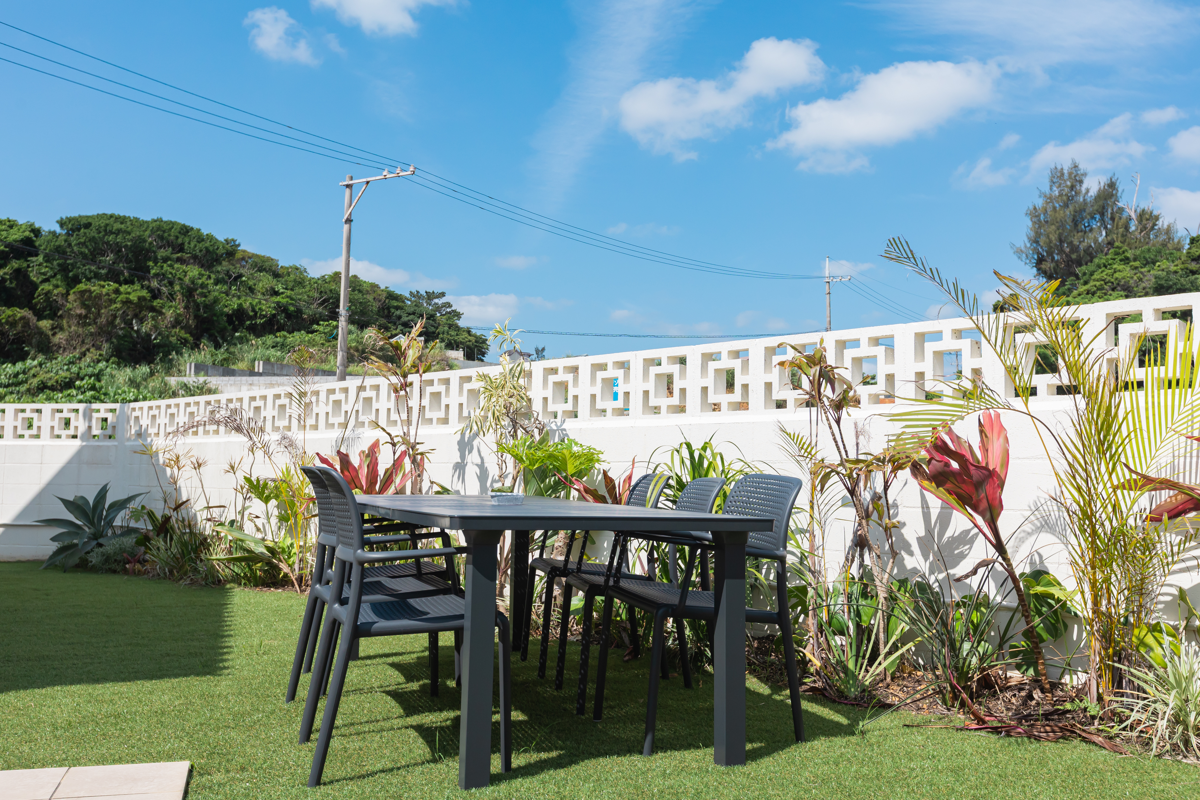 N・Rテラス ガーデン