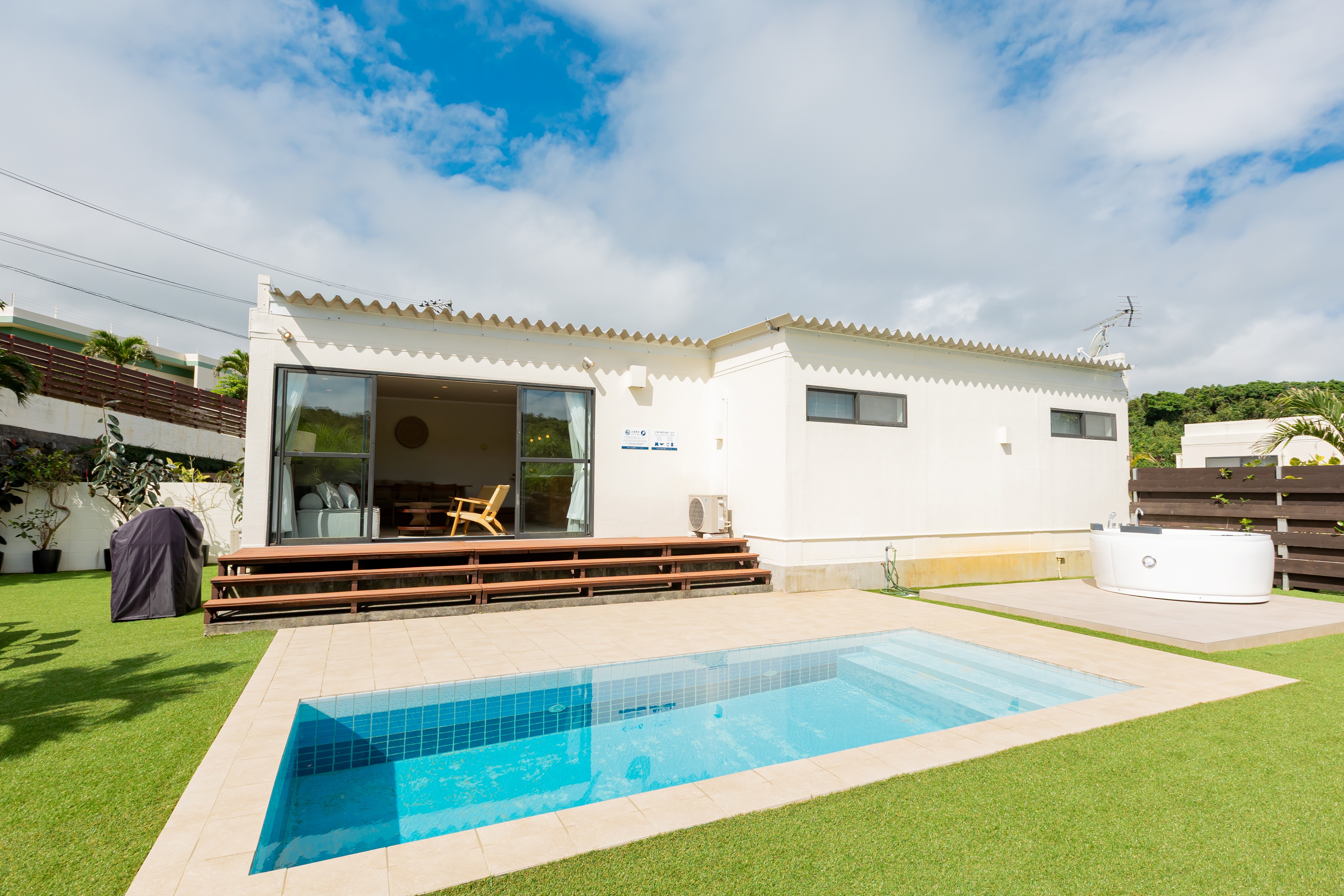 Aテラス ガーデン