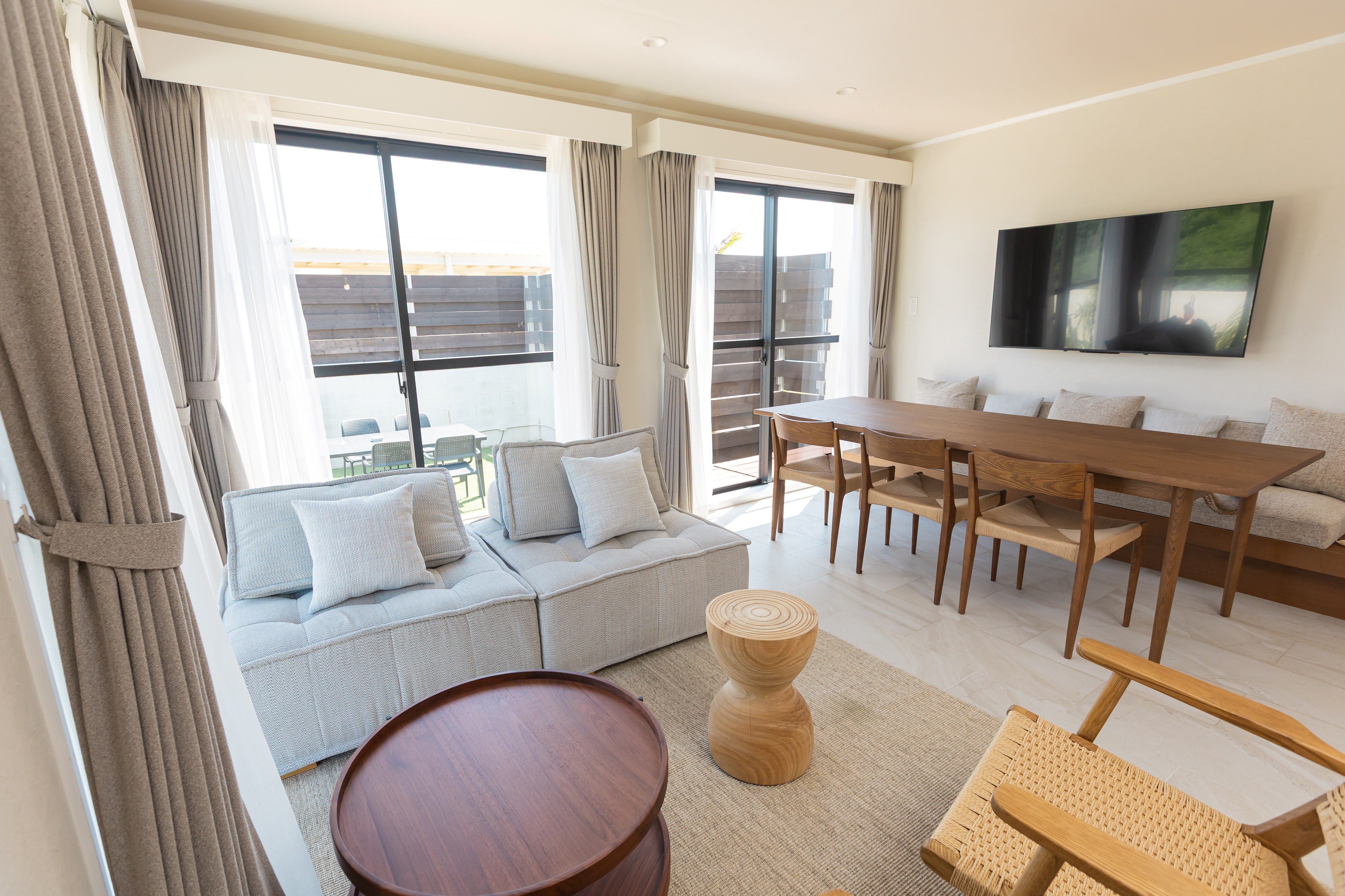 Eテラス リビング