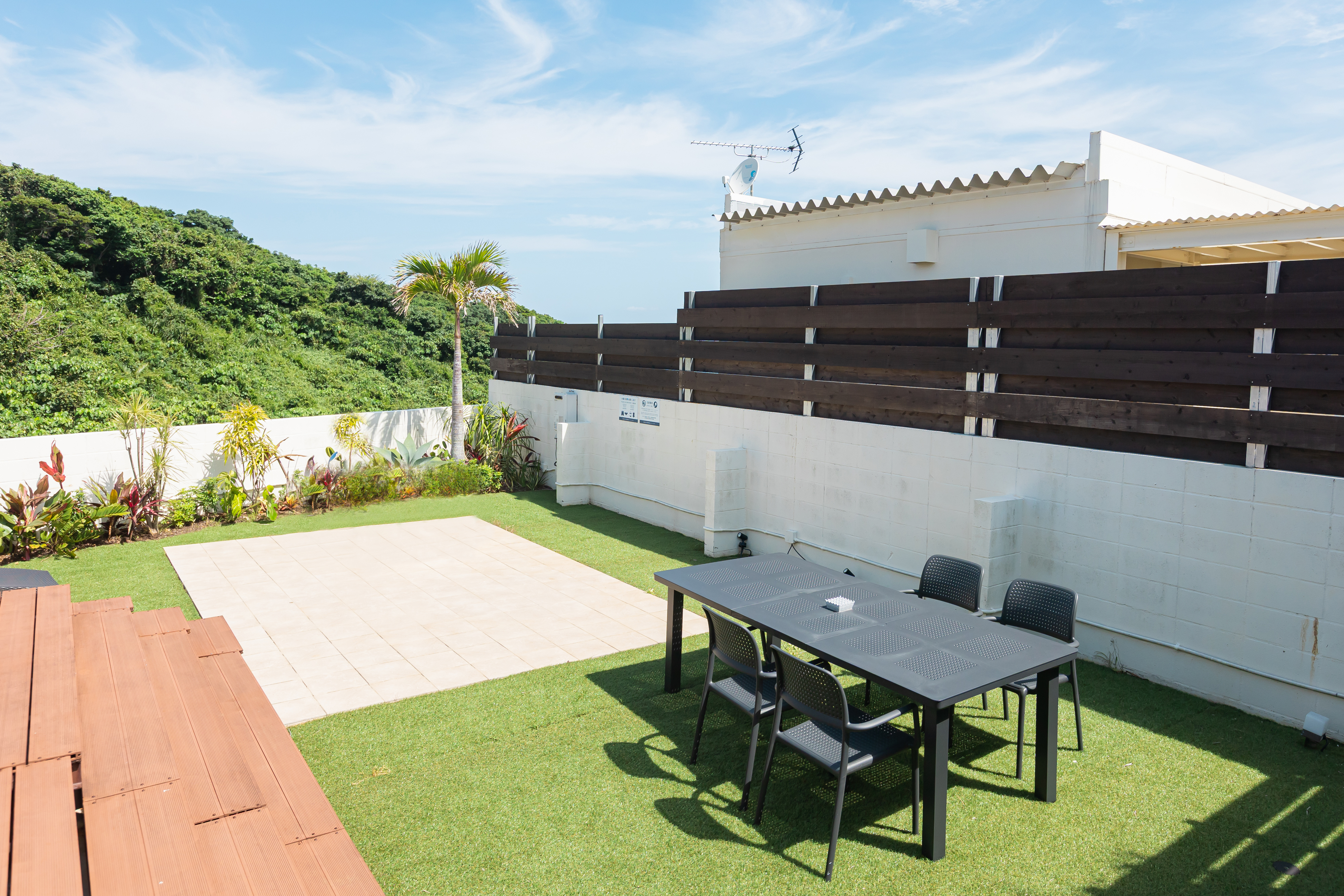 Eテラスガーデン