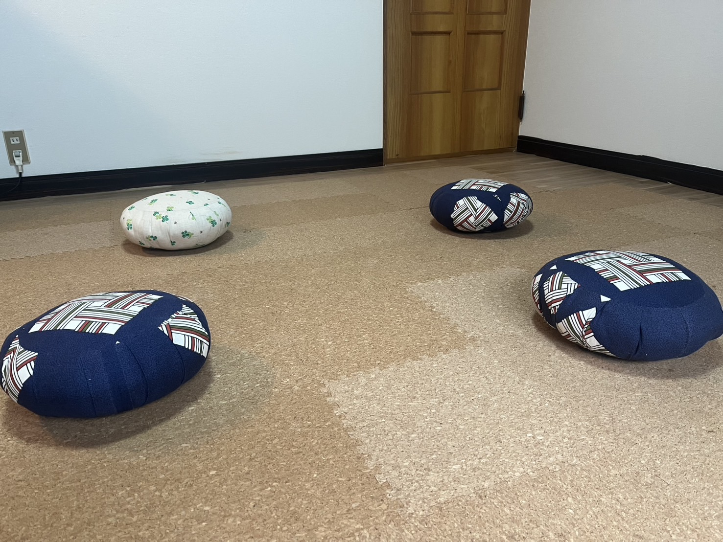 坐禅・瞑想など