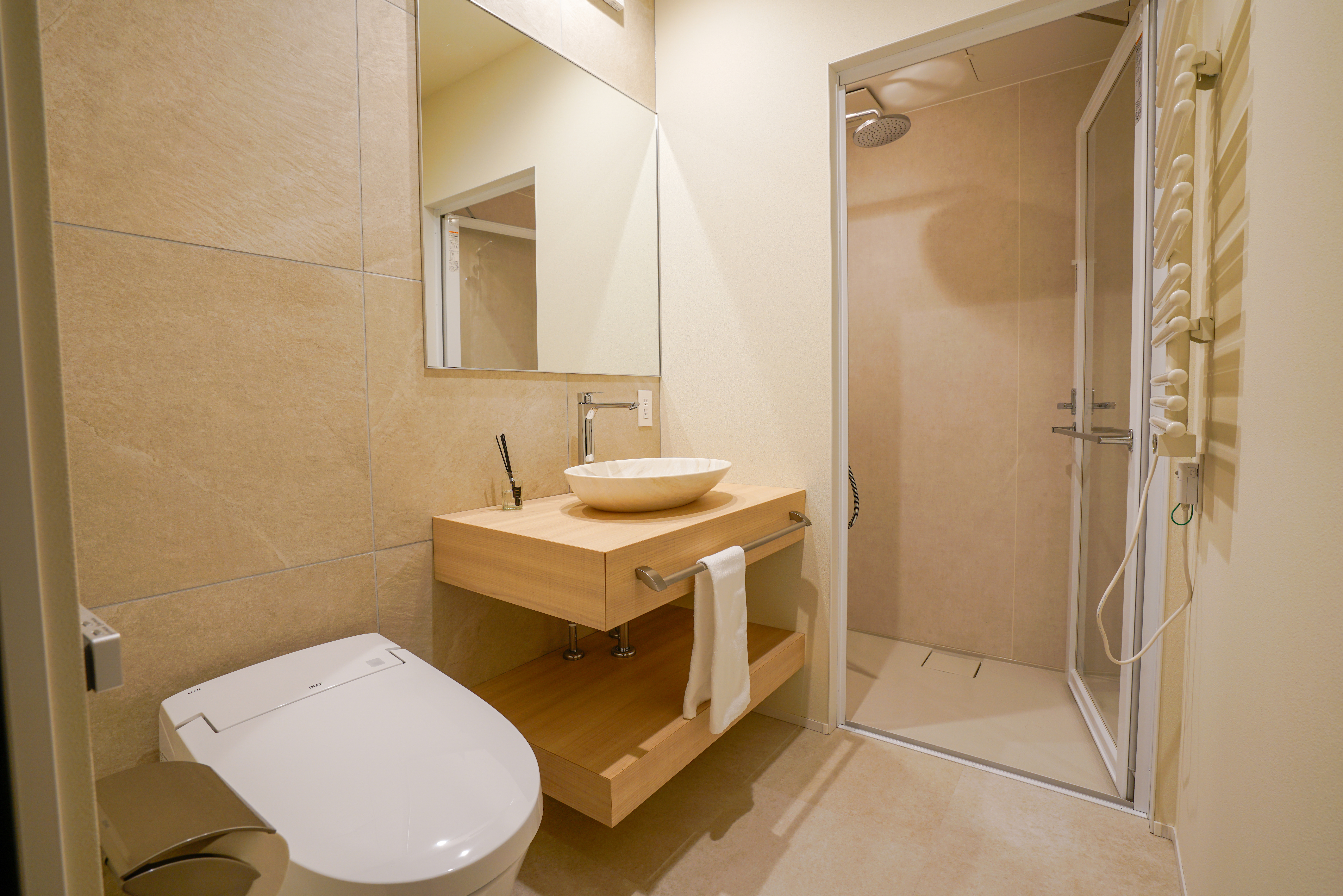 Kyla2 バスルーム