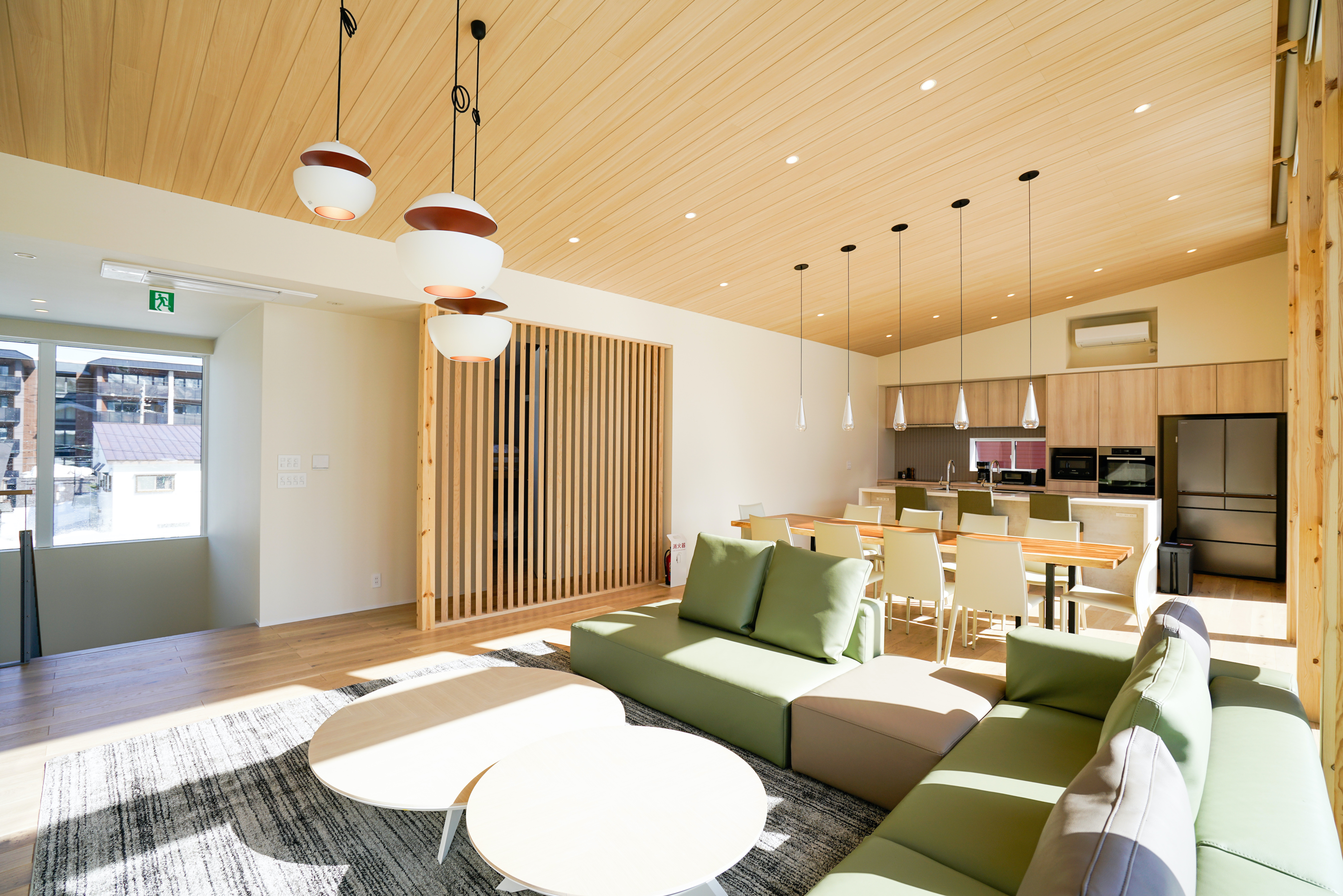 Kyla5 ダイニング