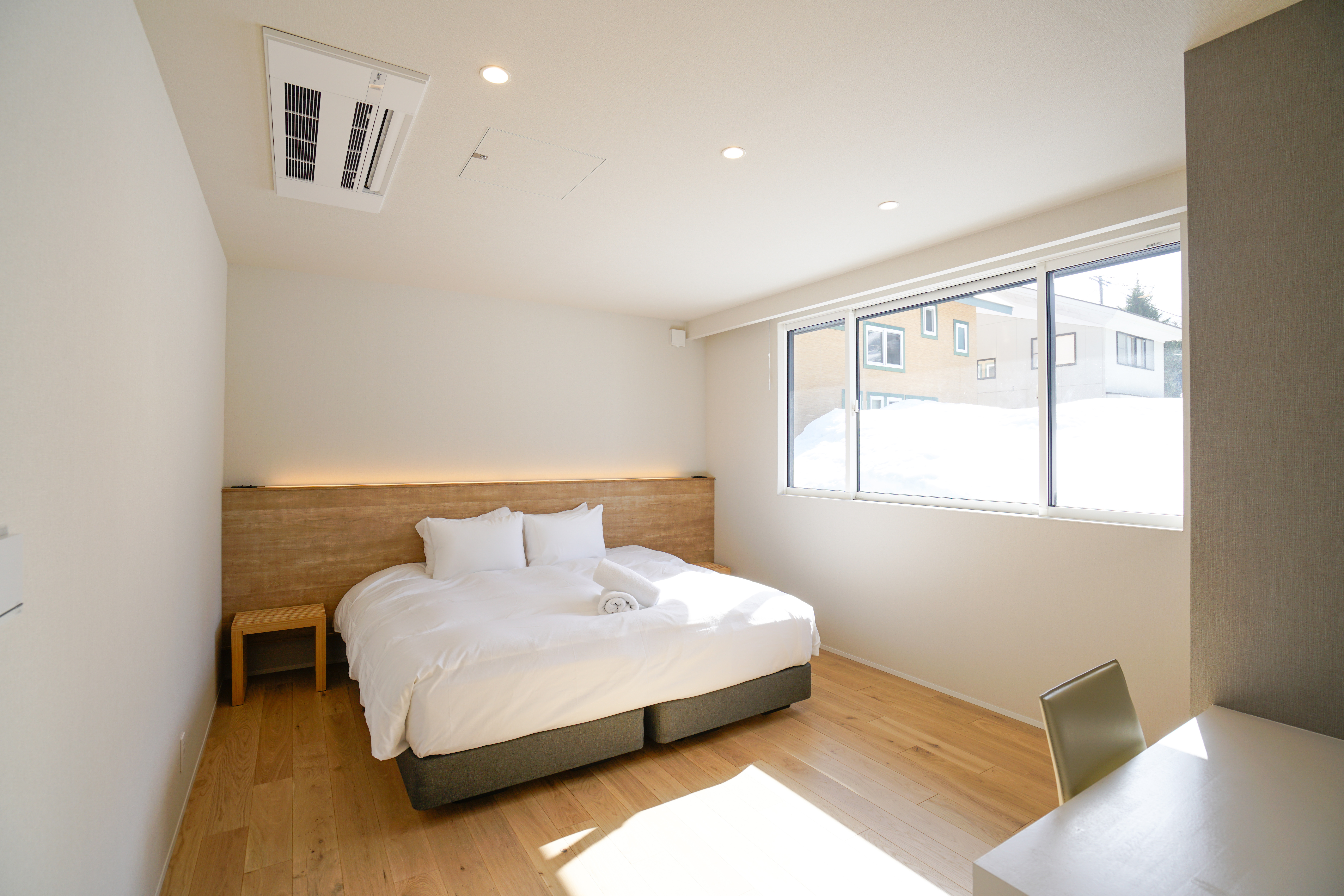 Kyla5 ベッドルーム3