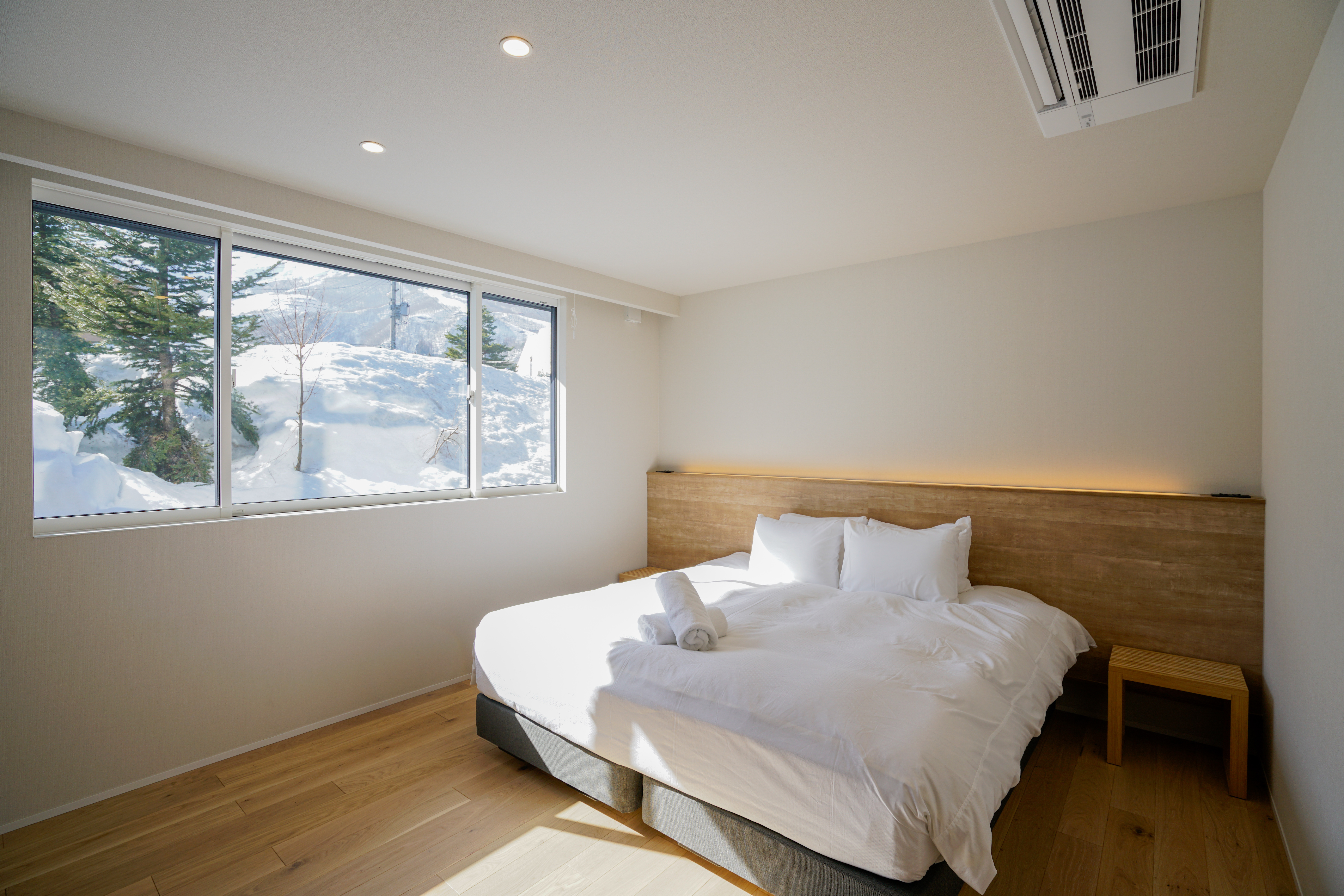 Kyla5 ベッドルーム