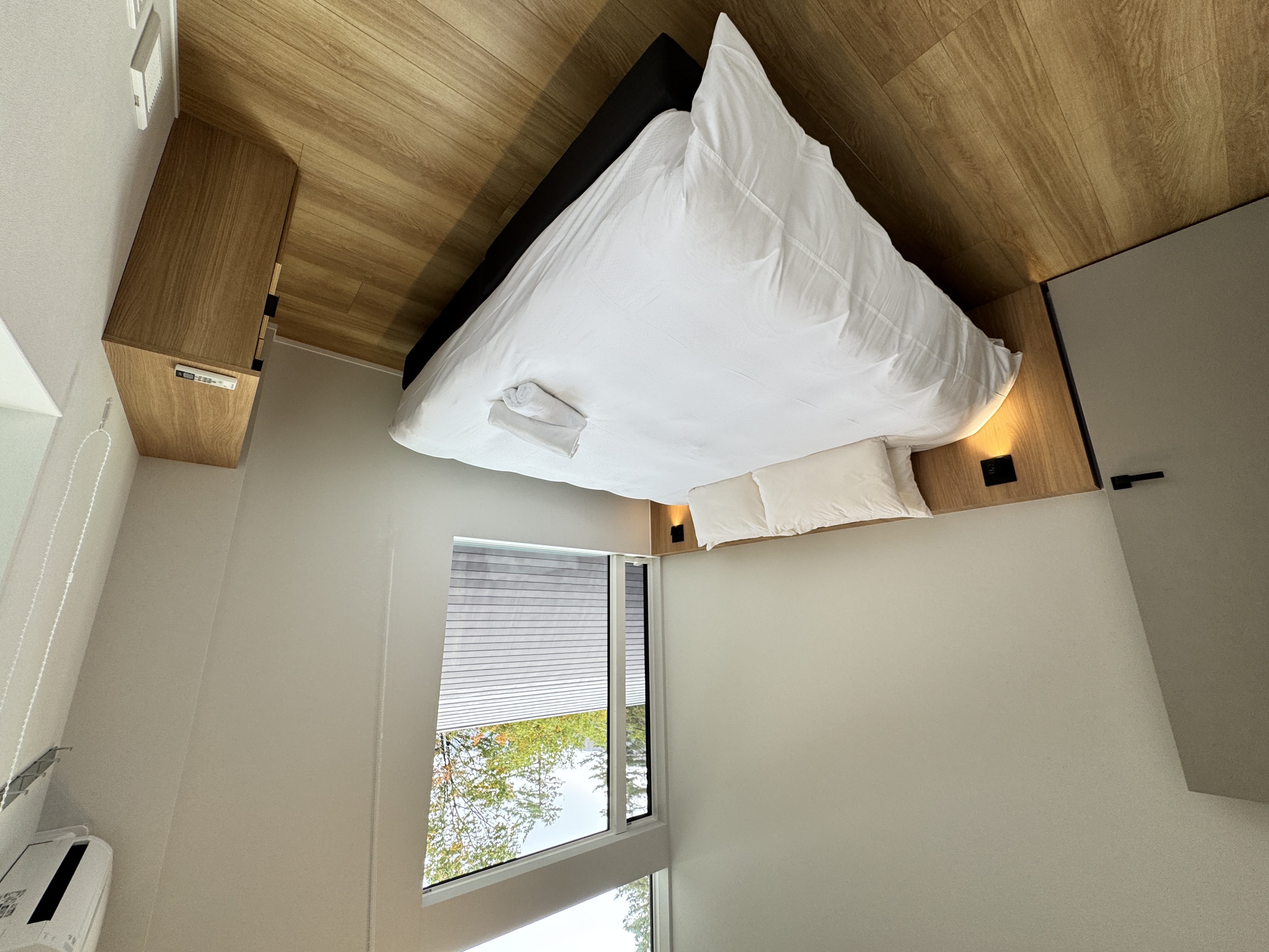 ベッドルーム＃1