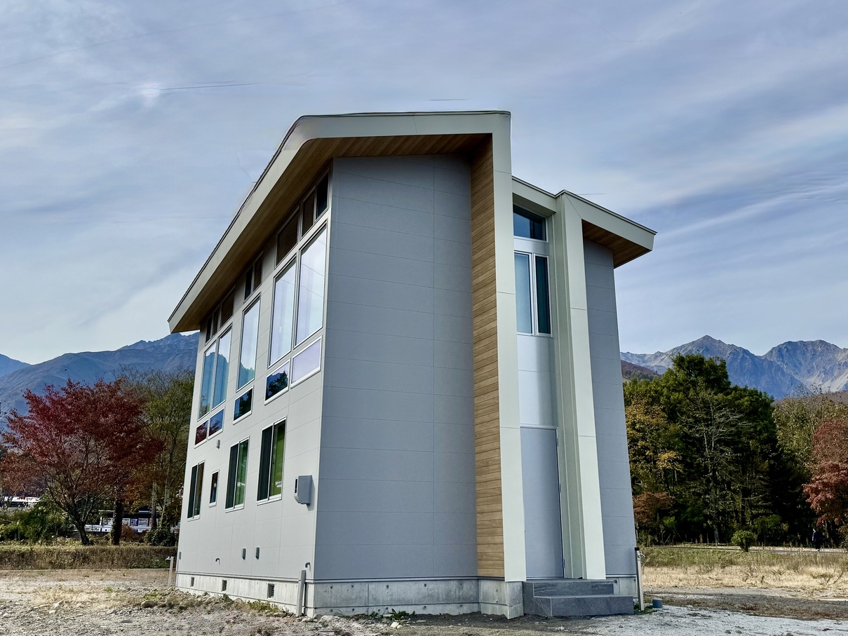 【連泊プラン】MK HAKUBA 山岳ビューのシャレーで思い出に残る滞在を、8名様まで同料金