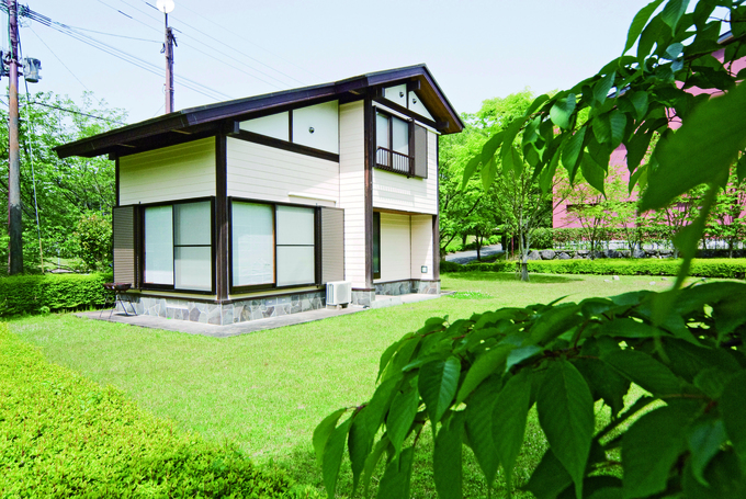 コテージ2階建