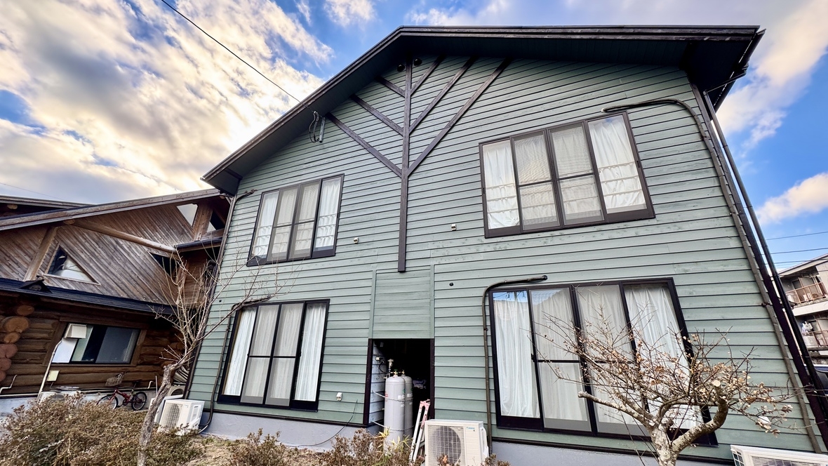 【素泊まり】由布院の温泉付き貸別荘で過ごすひと時／ゆふいん観光の拠点にも♪温泉からは星空も☆