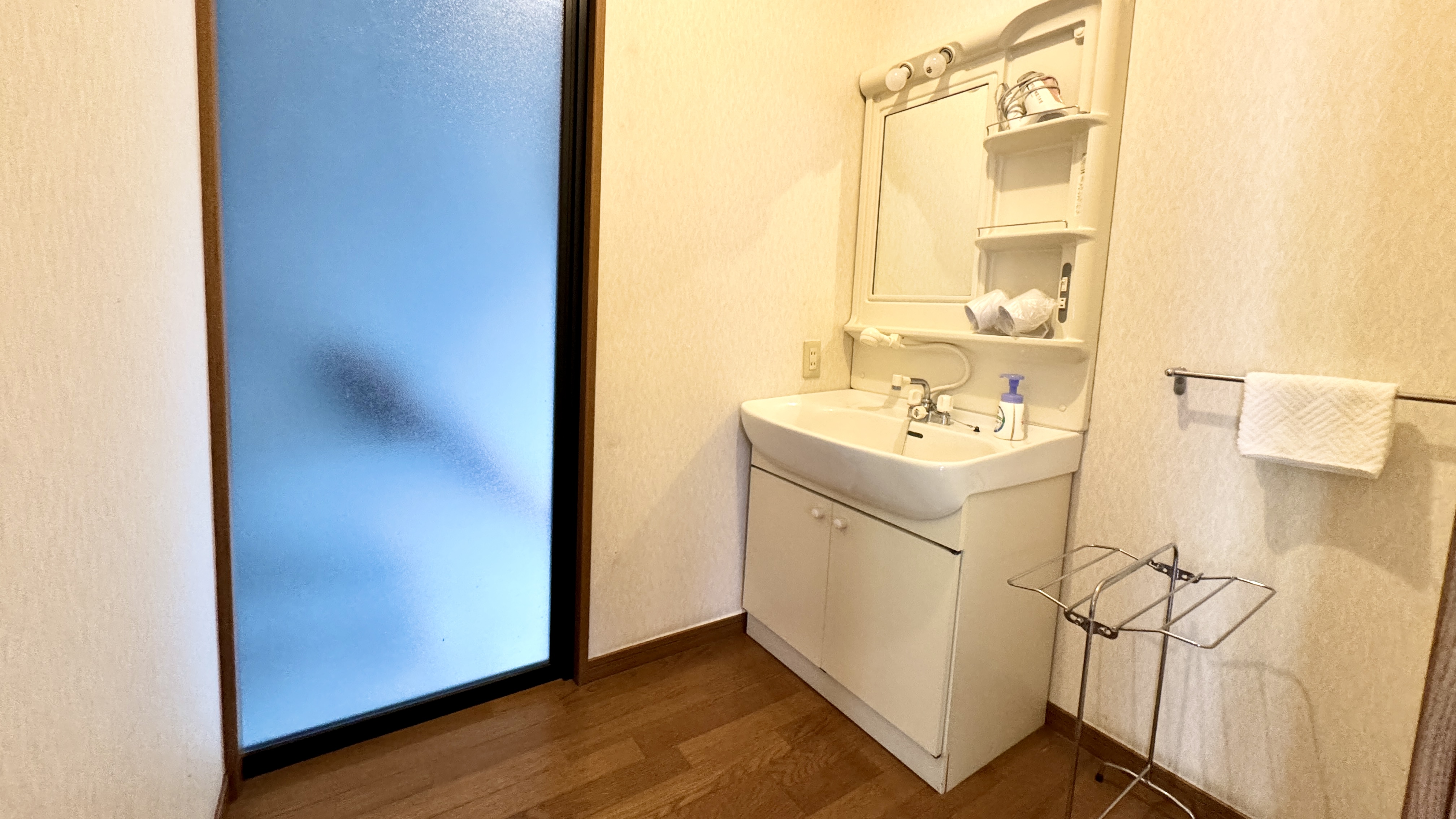 【えんじゅ】ツイン+2段ベッド&times;2／露天風呂+内湯（北2階）