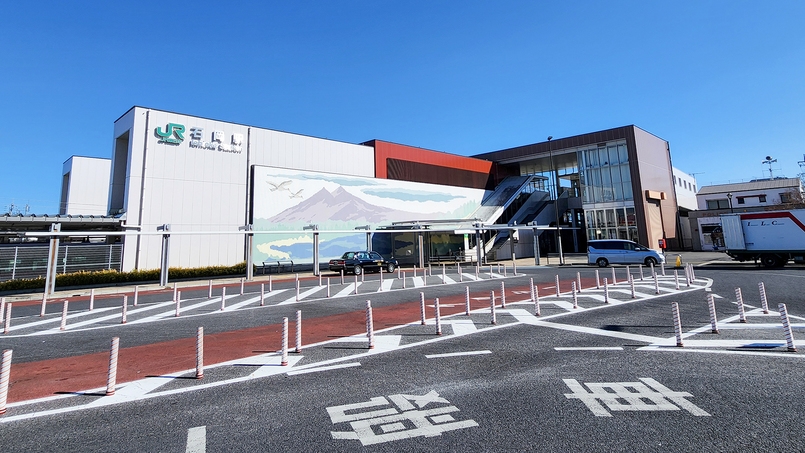 【朝食付き】茨城県産コシヒカリ使用！日替わり朝食で元気な1日を♪