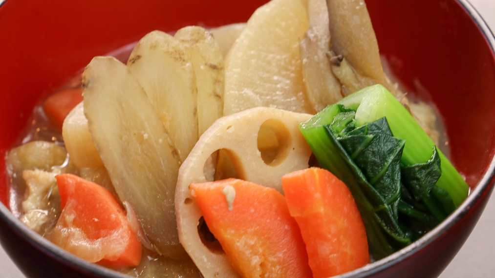 【2食付】観光もビジネスも応援します☆吉川の2食付プランが登場♪
