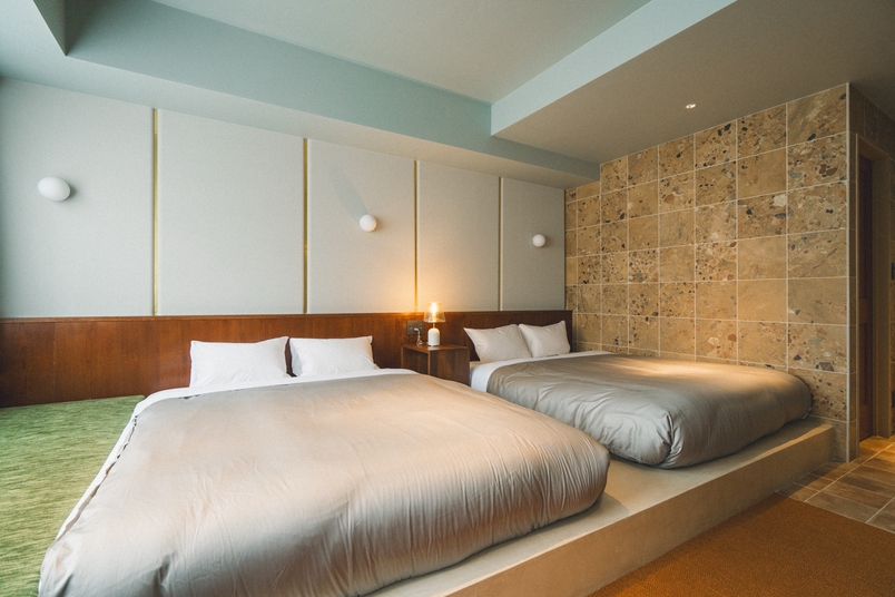 【素泊まり】Hotel Vintage不動前　暮らすように泊まる素泊まりステイプラン