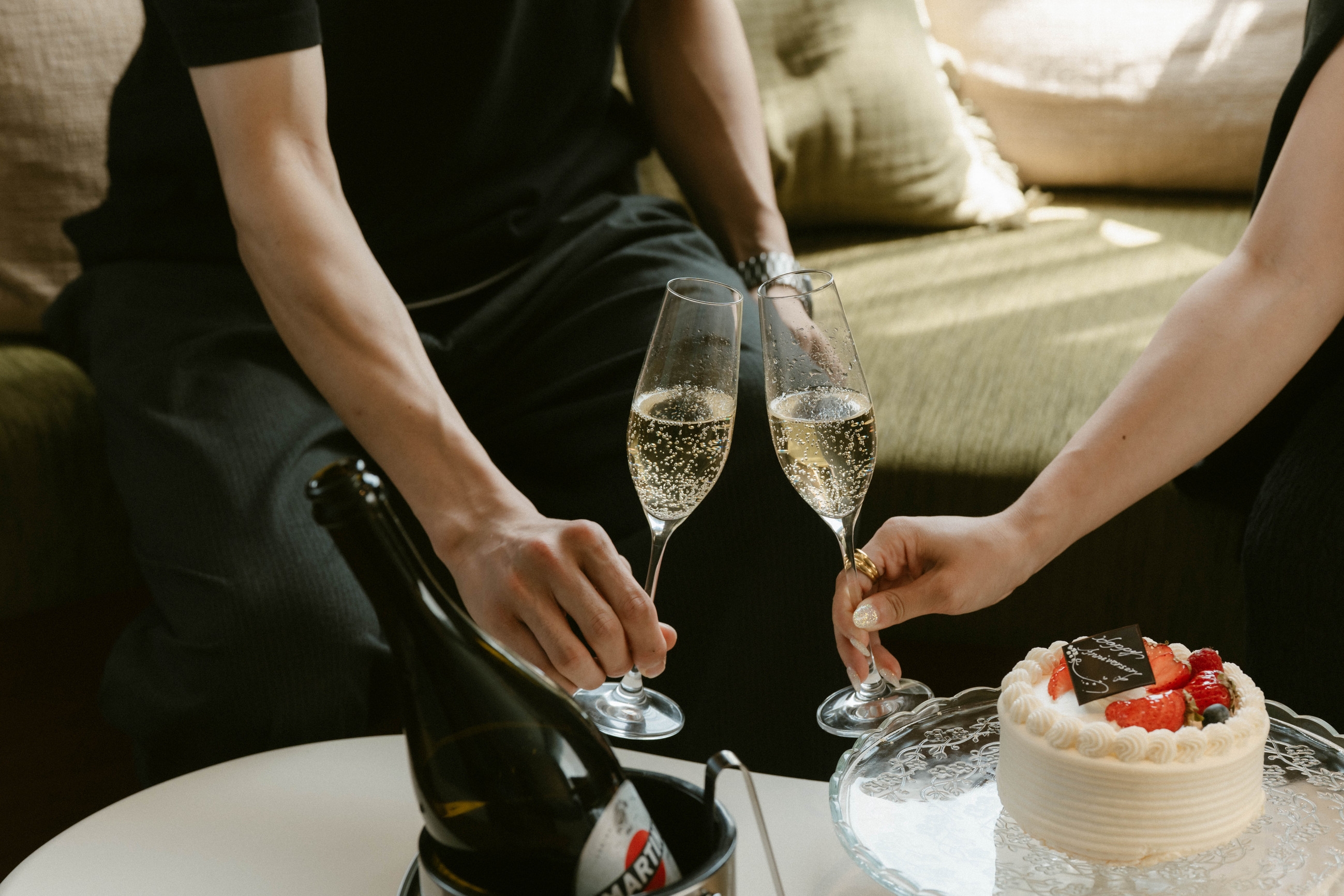 【記念日プラン】Hotel Vintage不動前 おしゃれな隠れ家ホテルで過ごす特別な記念日プラン