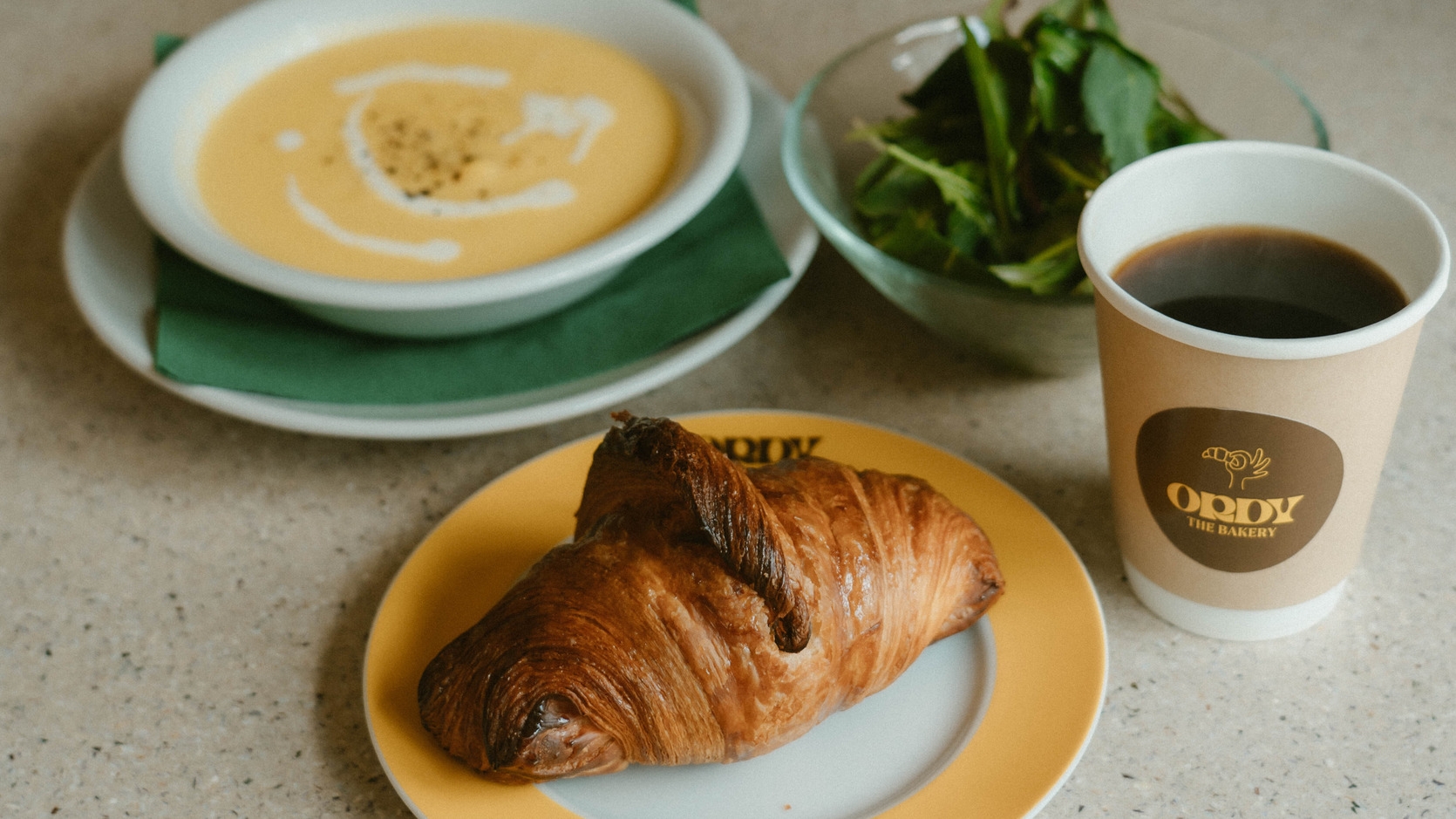 【朝食付き】Hotel Vintage不動前　焼きたてパンで1日を始める贅沢な朝食付きプラン