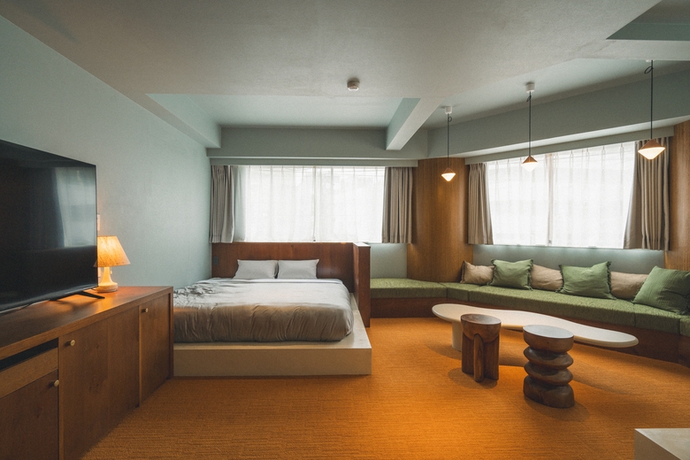 【素泊まり】Hotel Vintage不動前　暮らすように泊まる素泊まりステイプラン