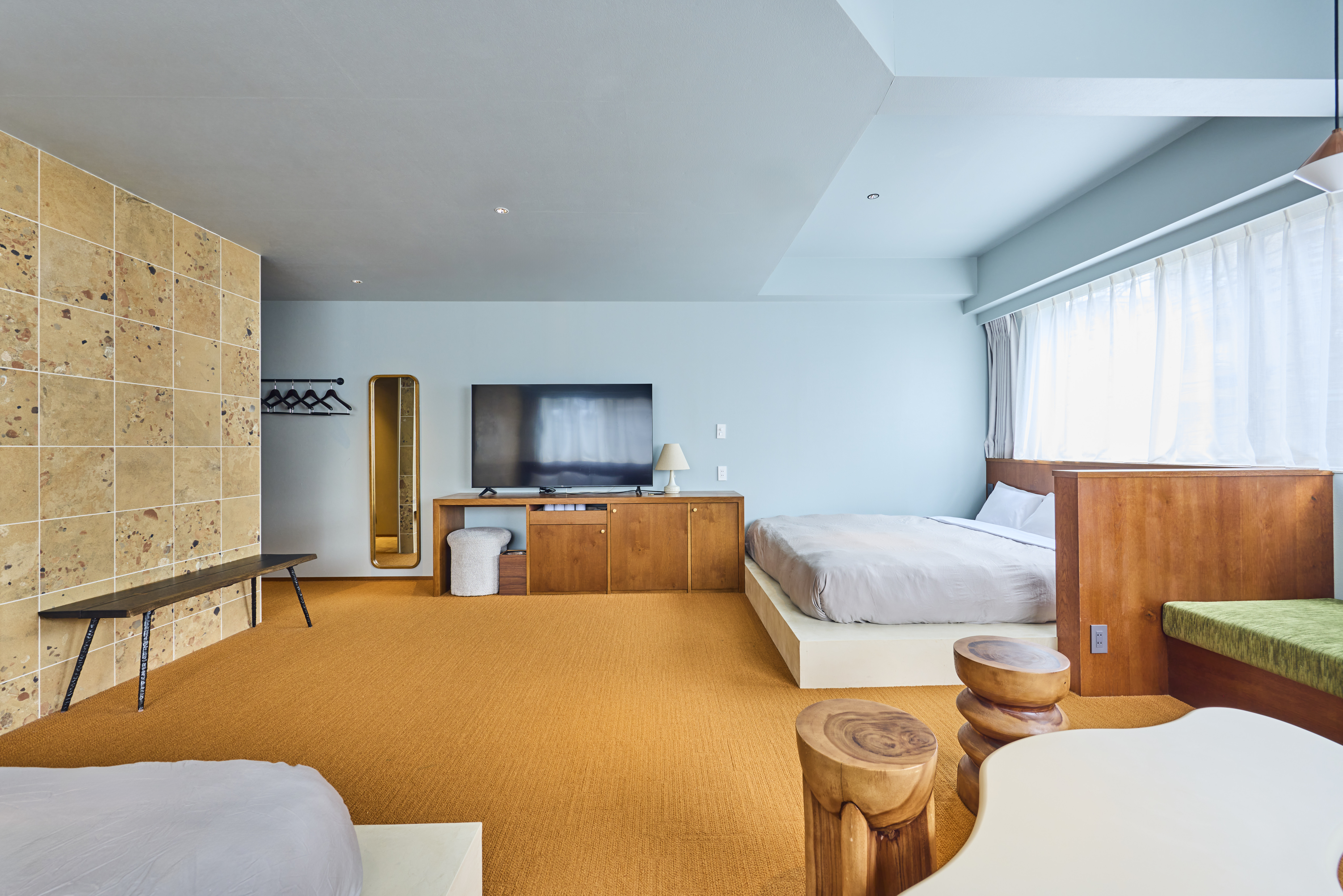 Suite room 内観
