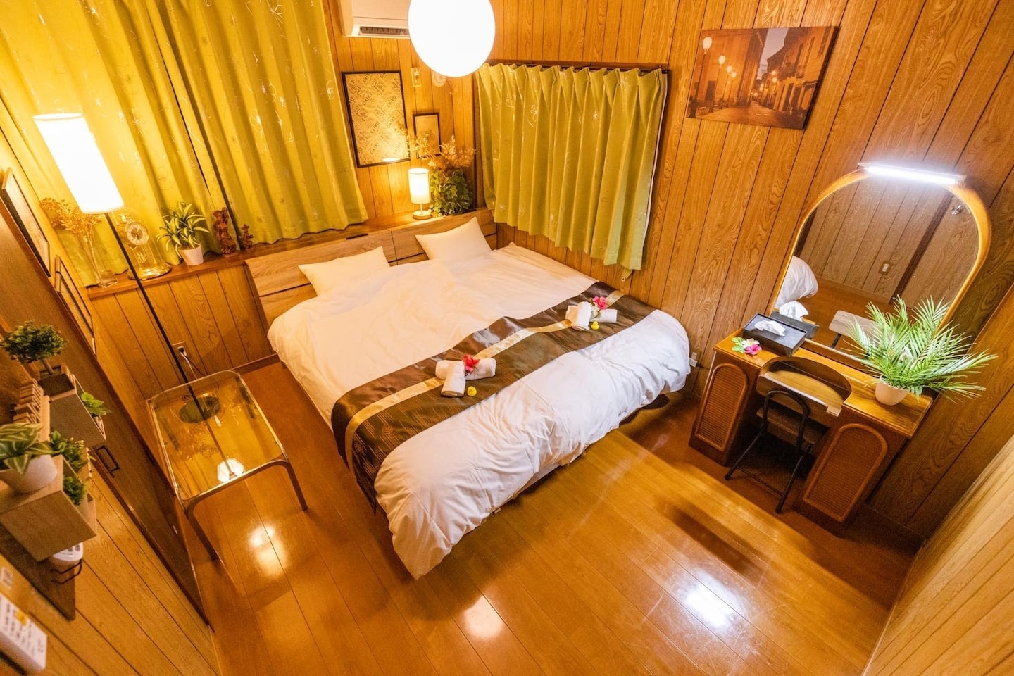 沖縄の昔ながらの雰囲気を満喫できる、緑豊かな自然環境に囲まれた南城市大里にある「TOMAL」