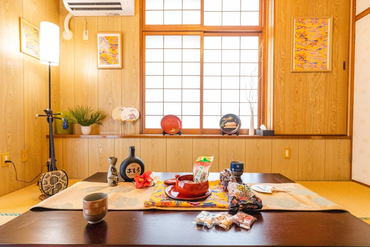 沖縄の昔ながらの雰囲気を満喫できる、緑豊かな自然環境に囲まれた南城市大里にある「TOMAL」