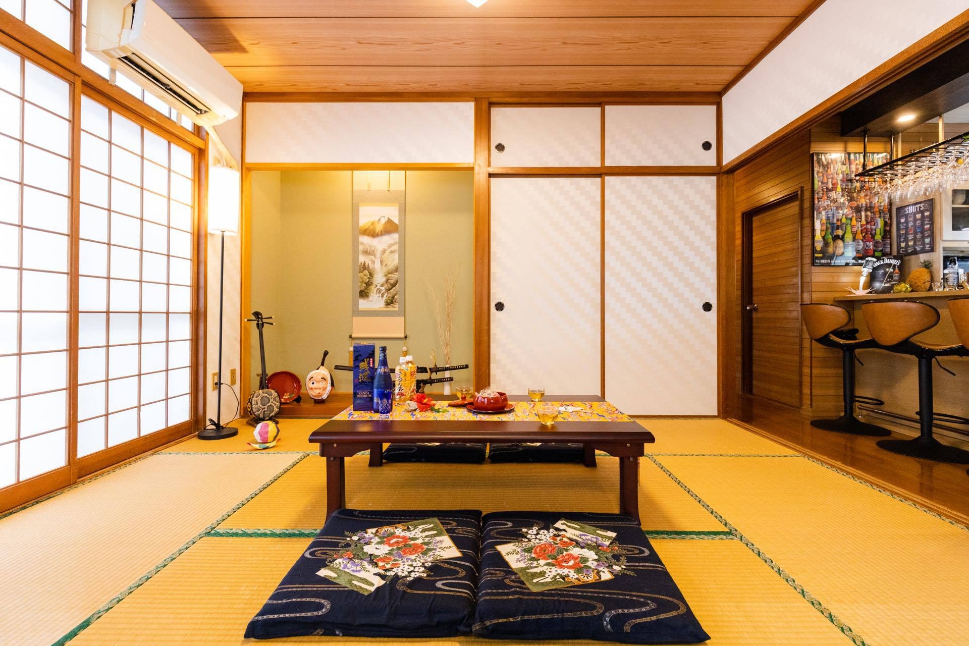 沖縄の昔ながらの雰囲気を満喫できる、緑豊かな自然環境に囲まれた南城市大里にある「TOMAL」