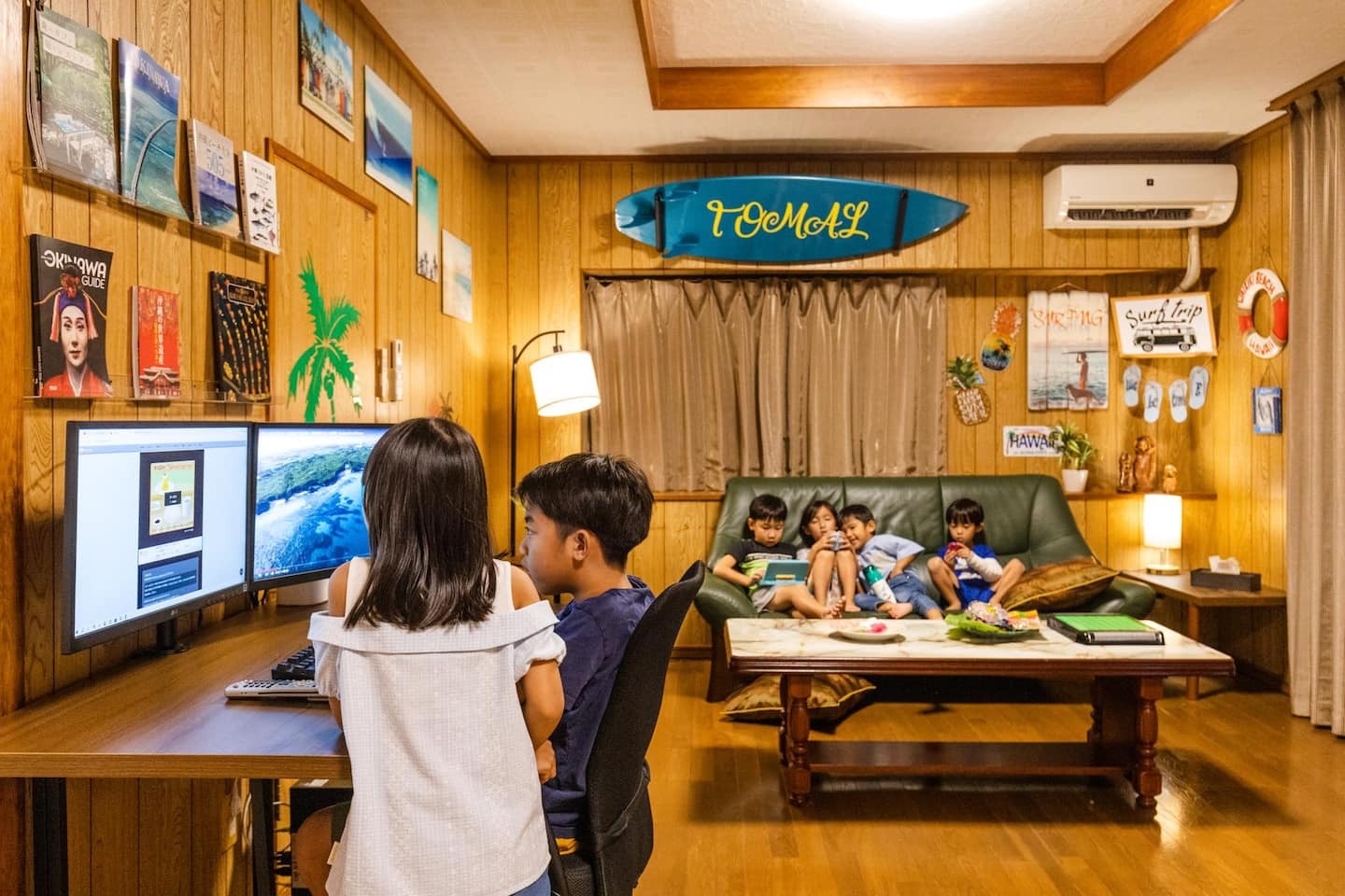 リビングルーム