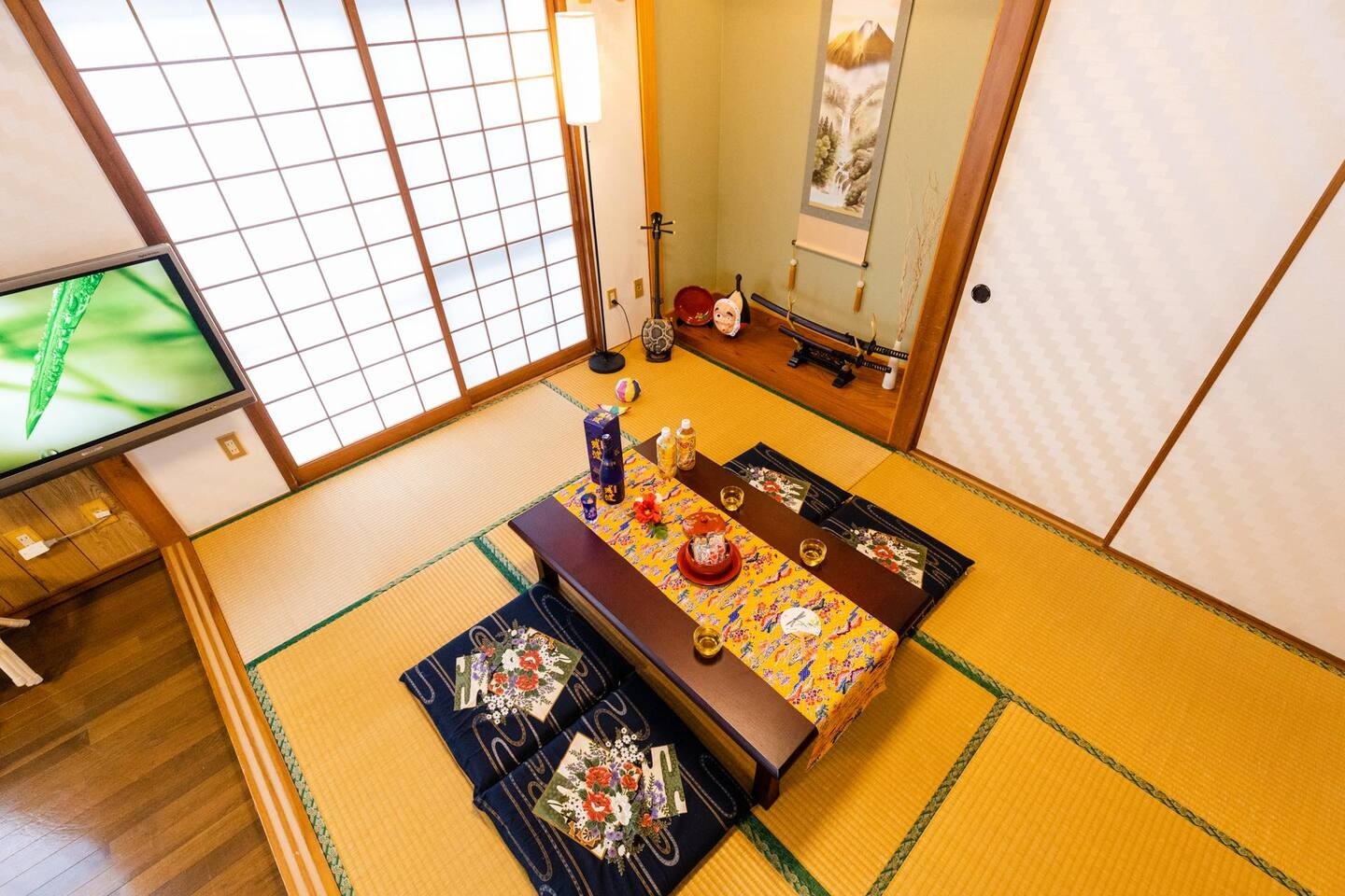 和室1