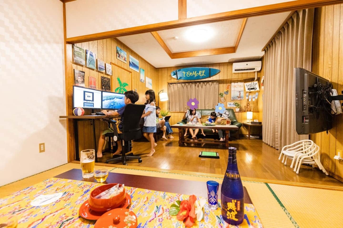 リビングルーム