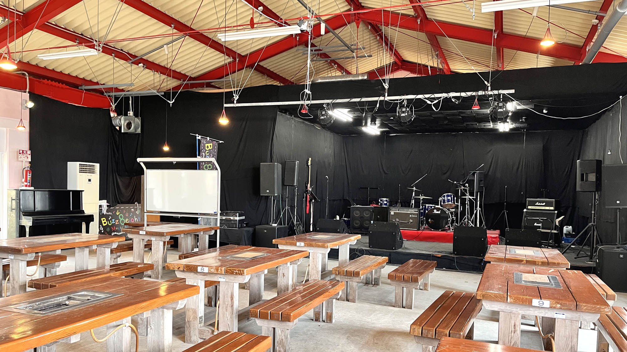 大人から子供まで幅広い世代が楽しめる施設です