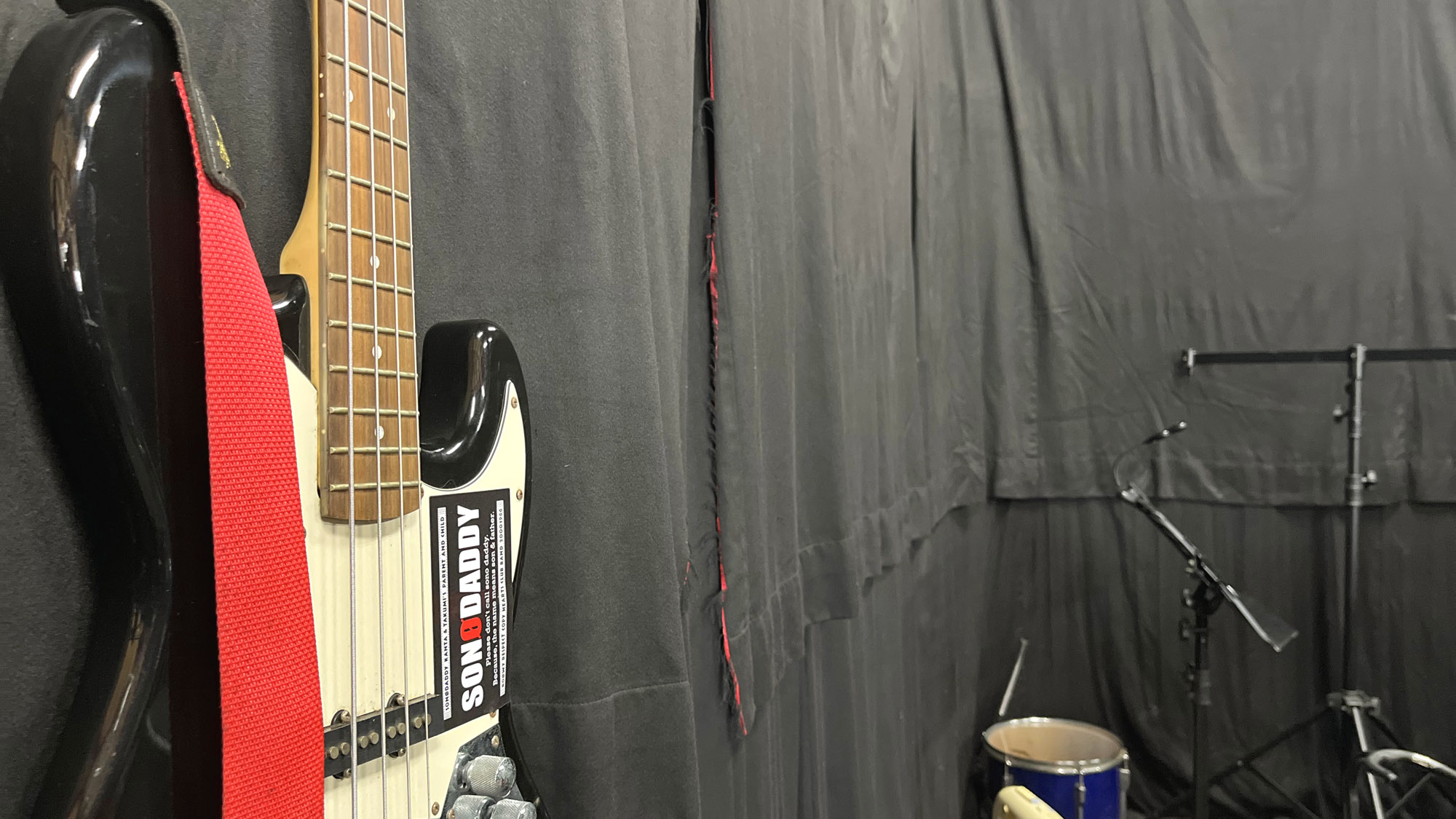 【施設設備】楽器演奏で楽しむこともできます♪