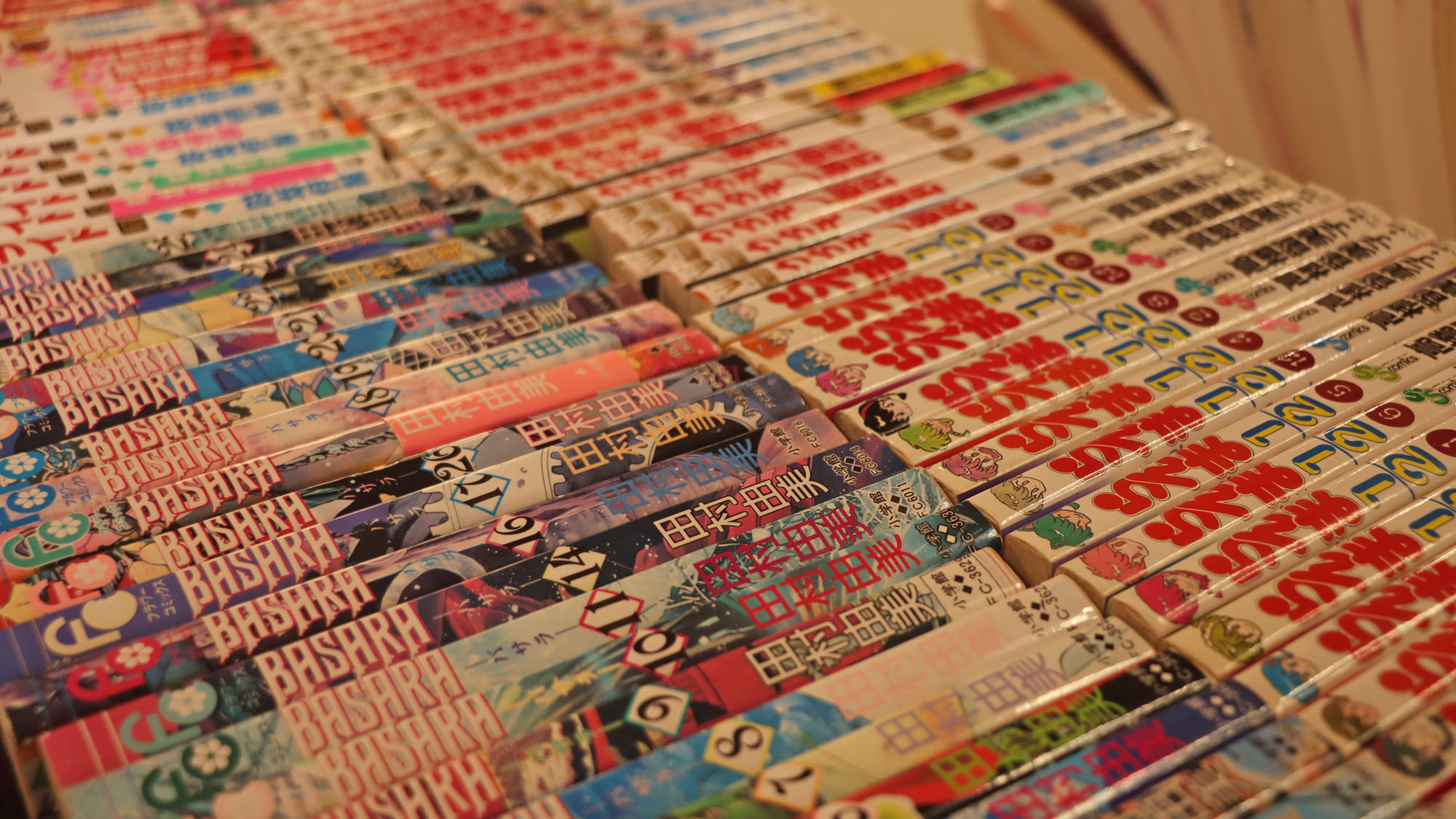 漫画も読み放題！