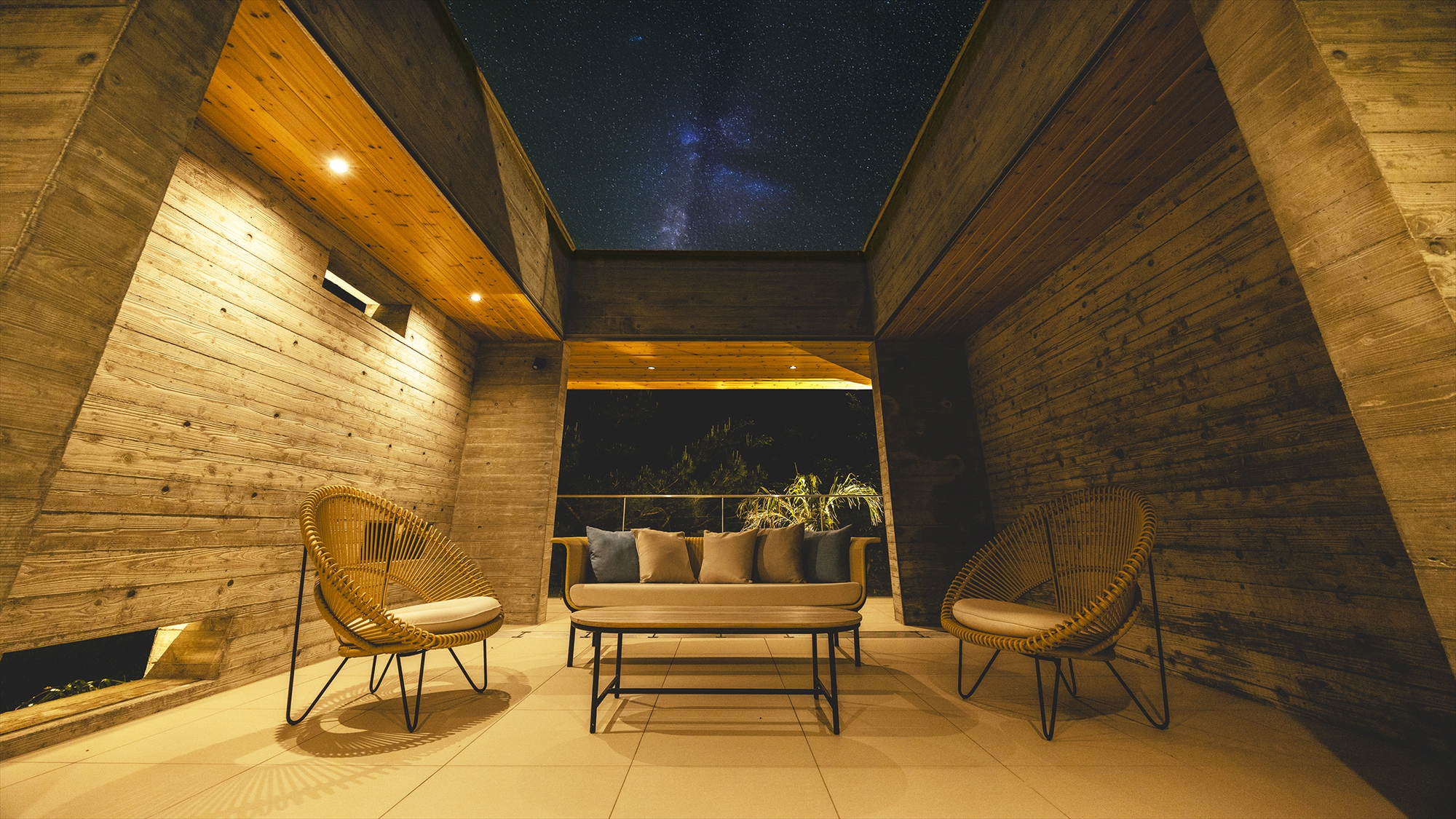 ｜星空TERRACE｜