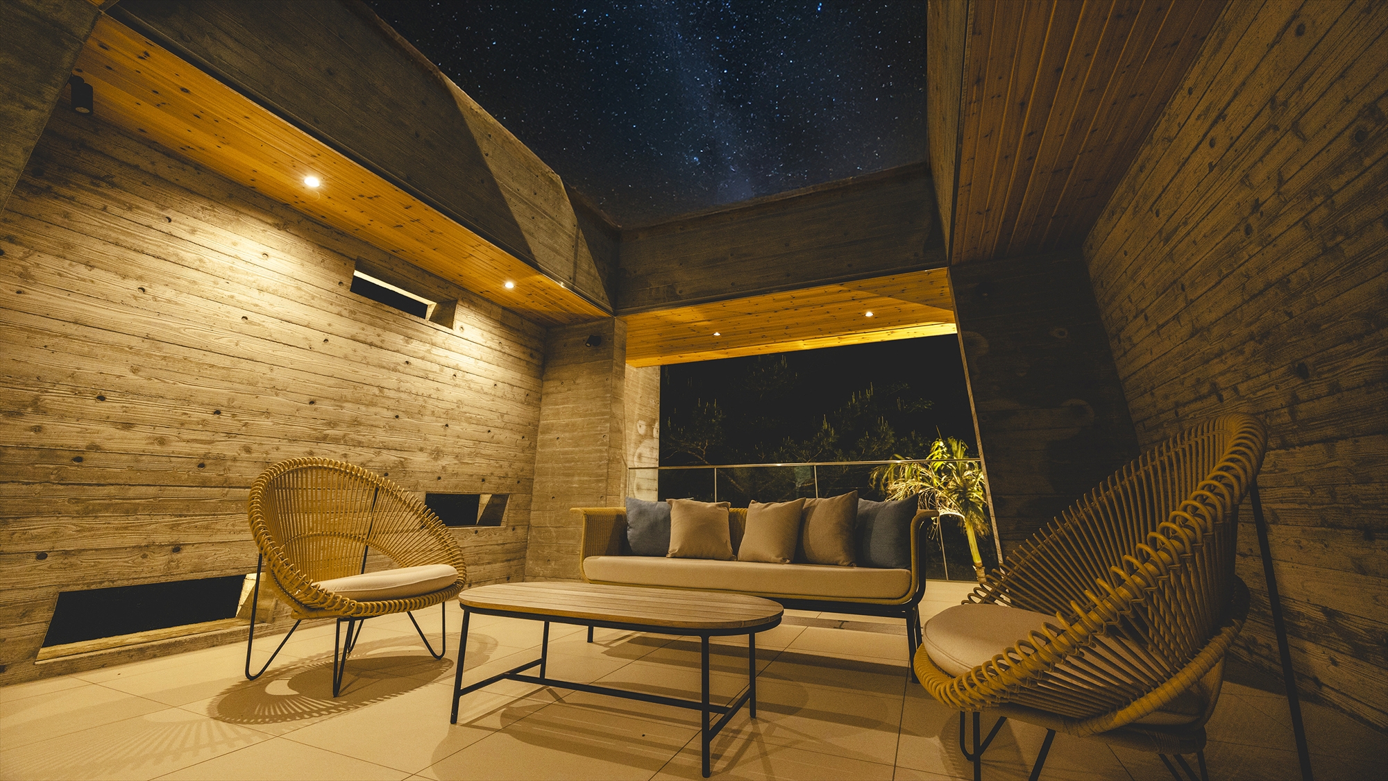 ｜星空TERRACE｜