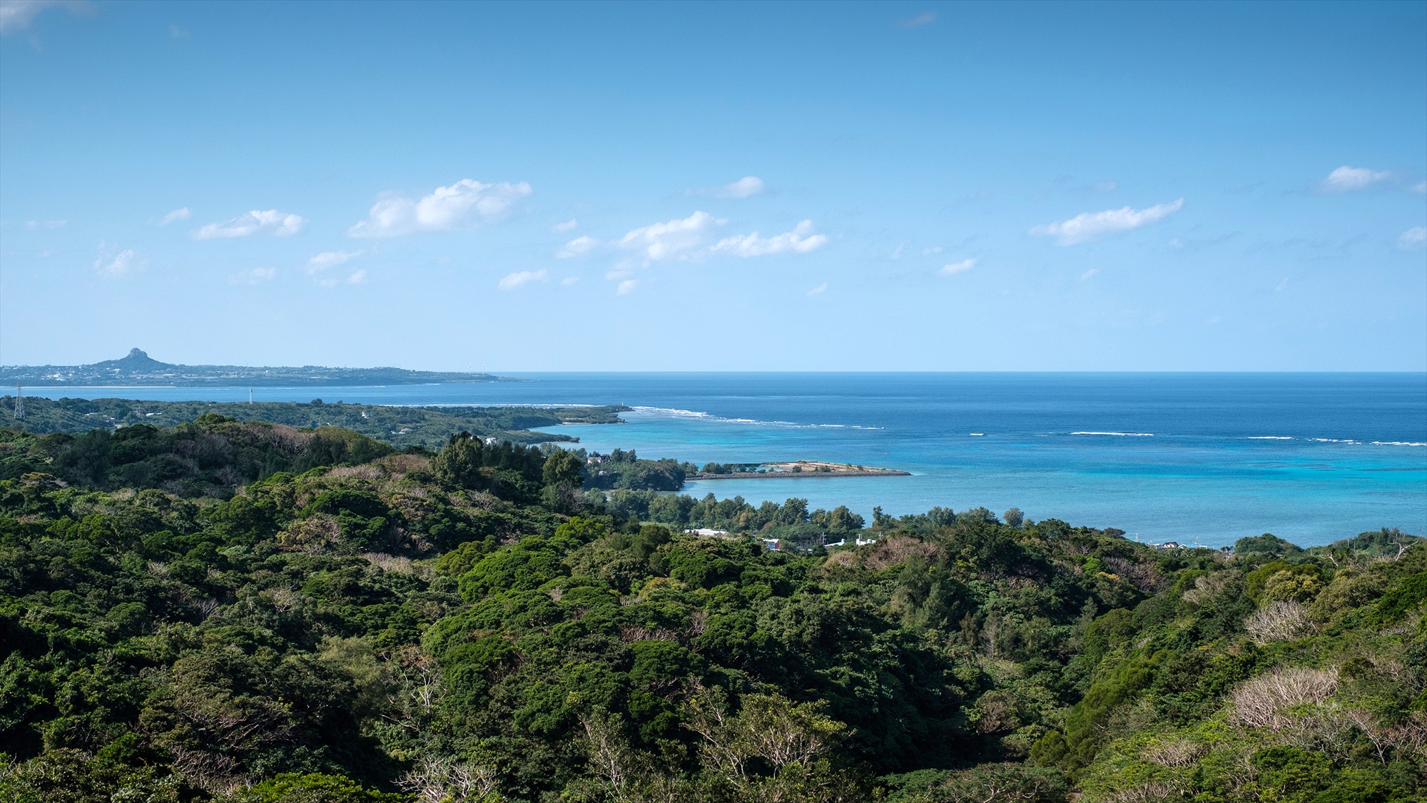 ｜TERRACEからの景色｜