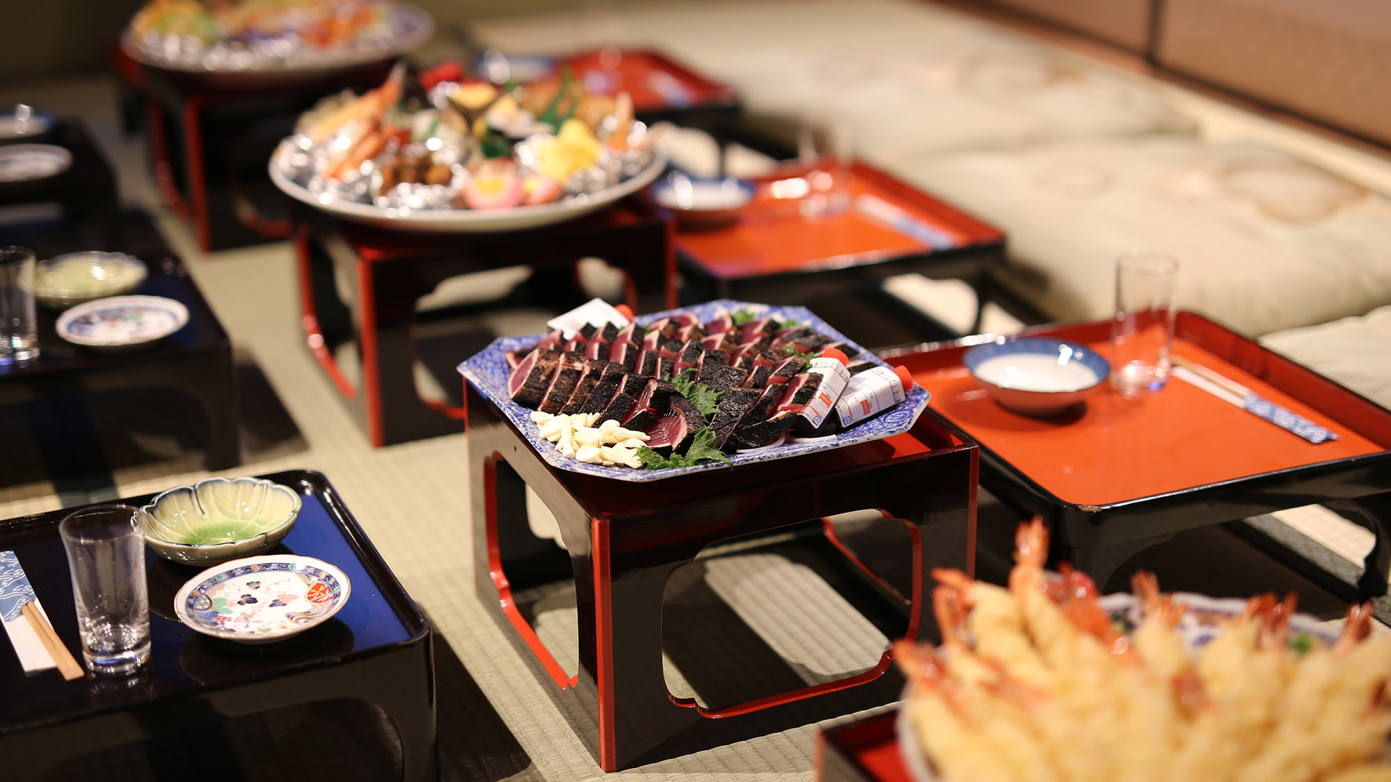 ・夕食付プランはHPよりご予約可能です。