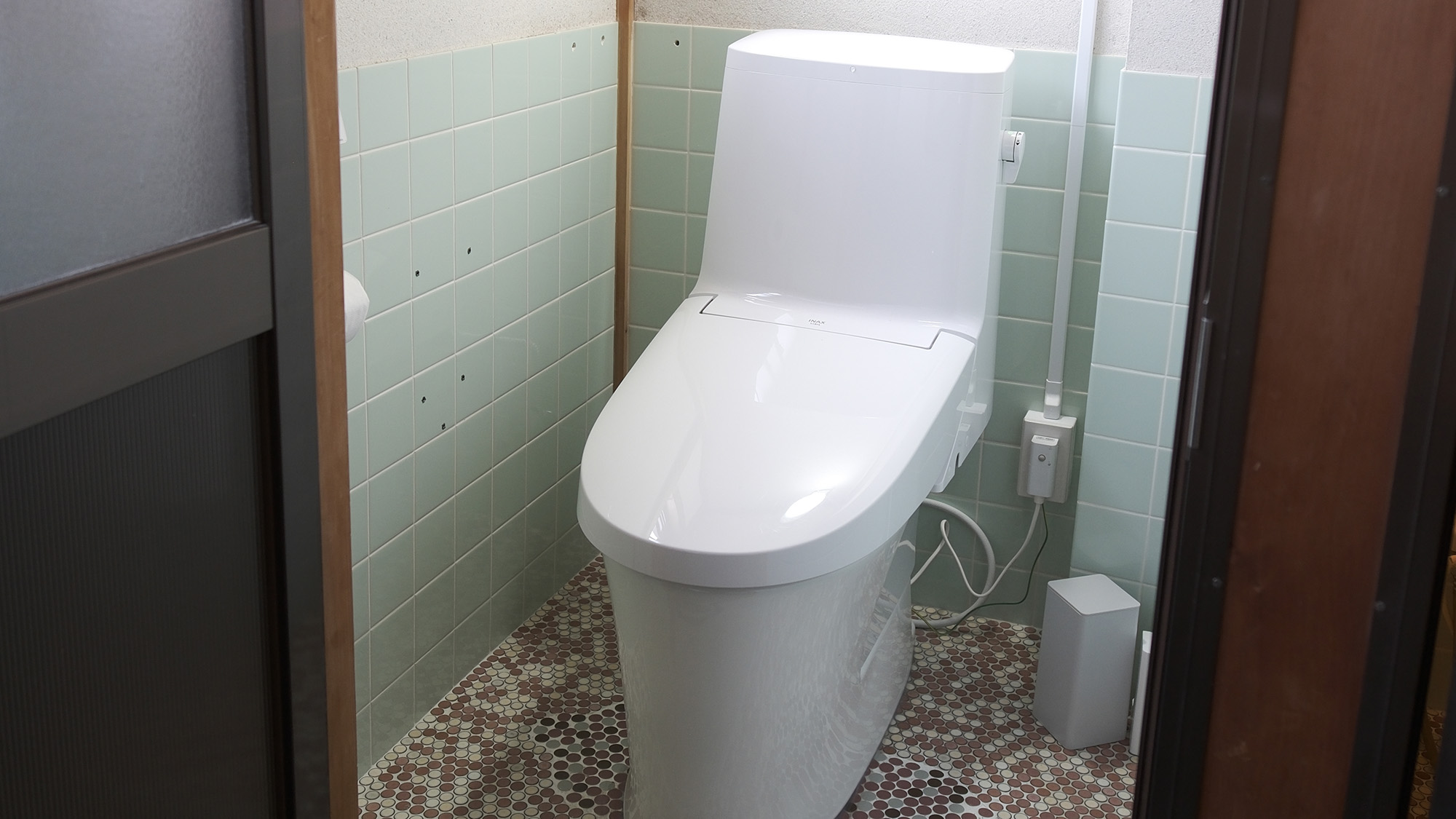 ・【トイレ】共用トイレはすべて洋式にリノベーションされています