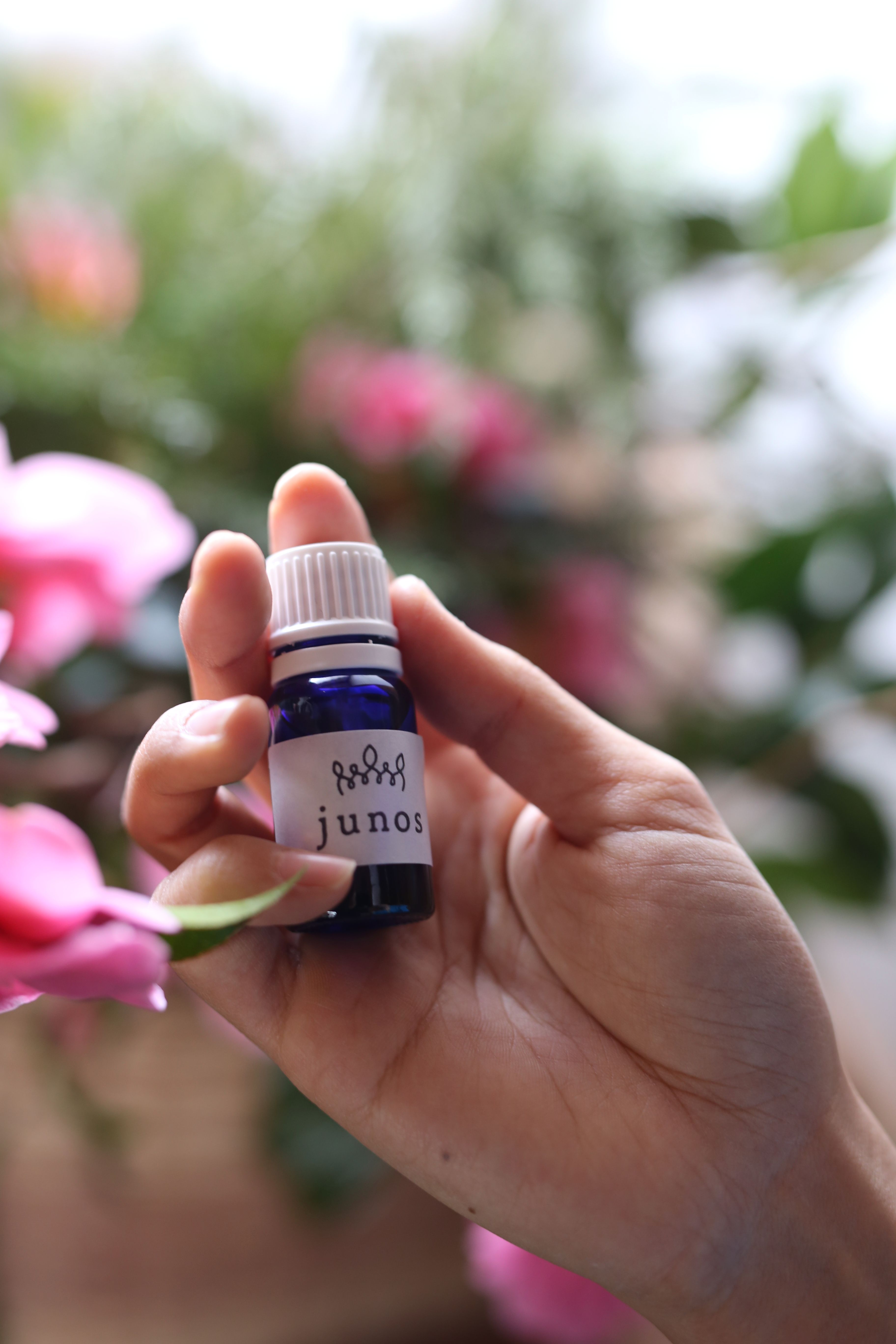 柚子が香るアロマ