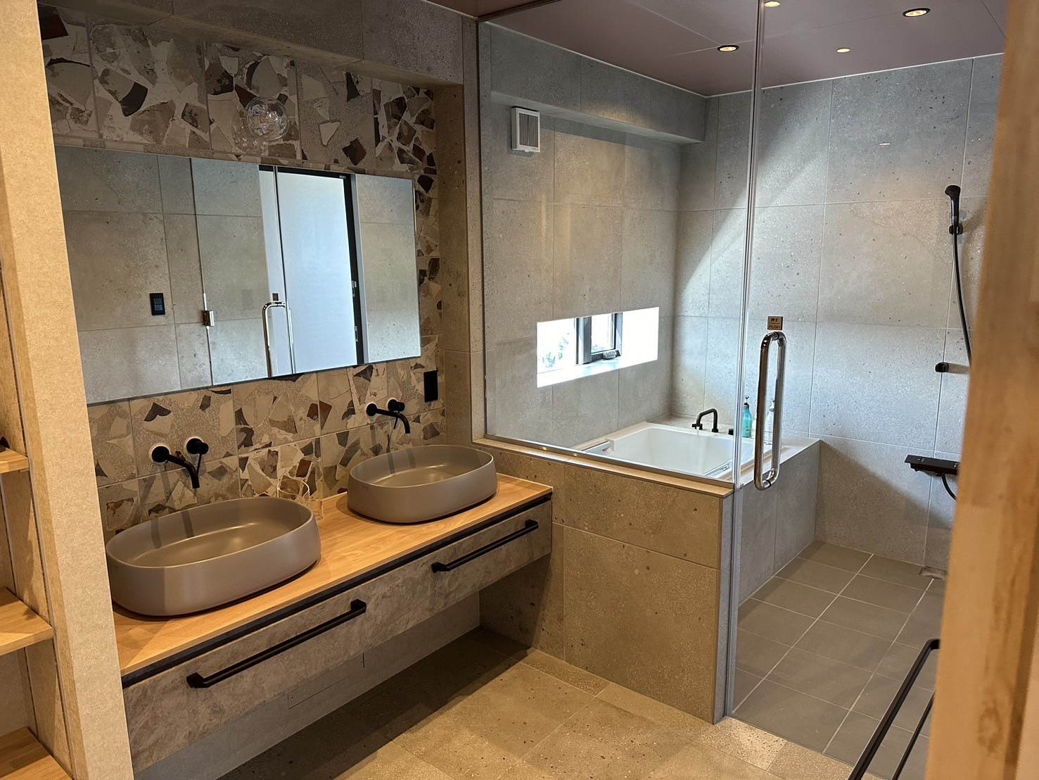 4F/5F客室露天風呂付き　トリプルルーム+和室（2~4名様）