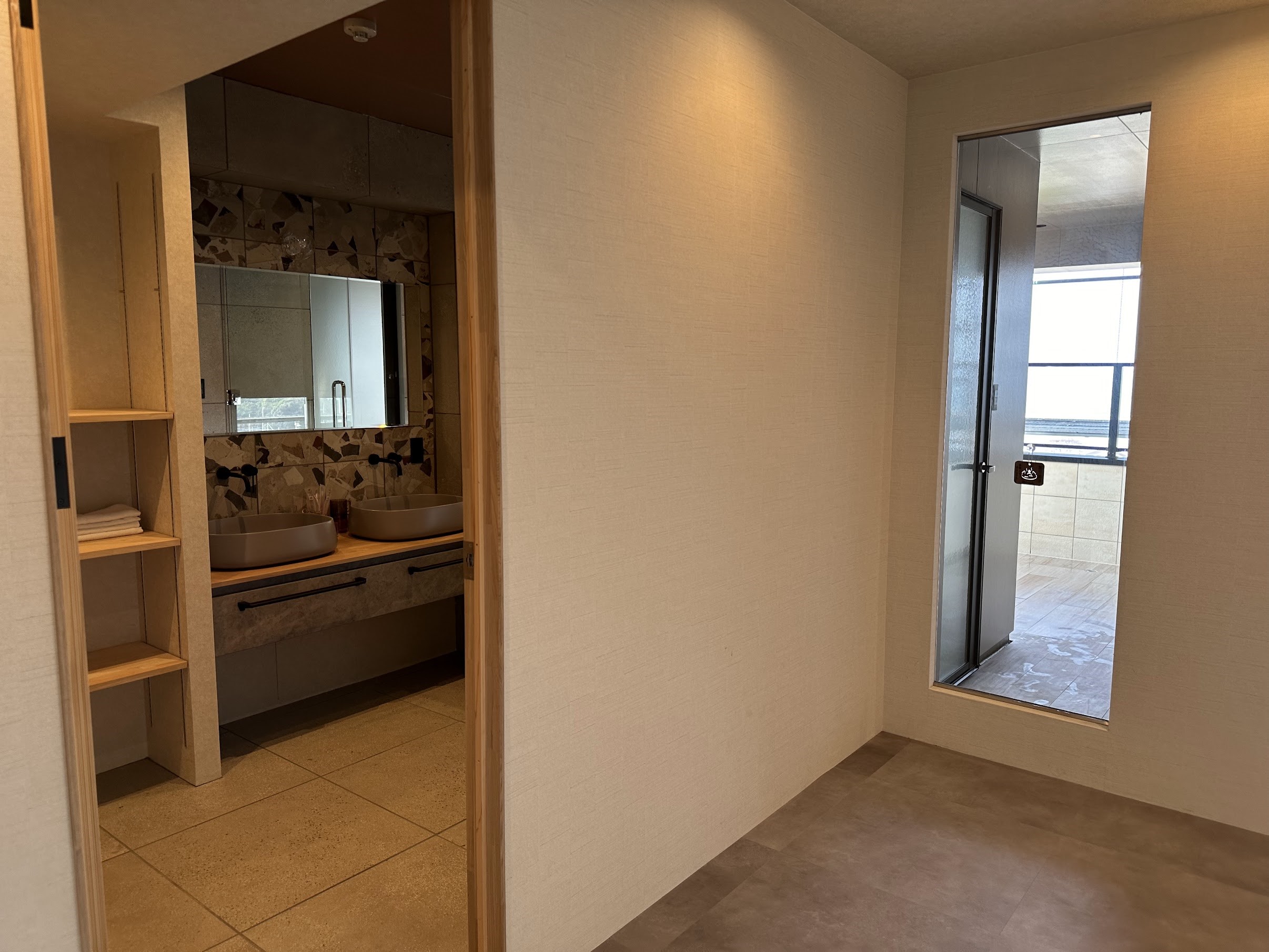 4F/5F客室露天風呂付き　トリプルルーム+和室（2~4名様）