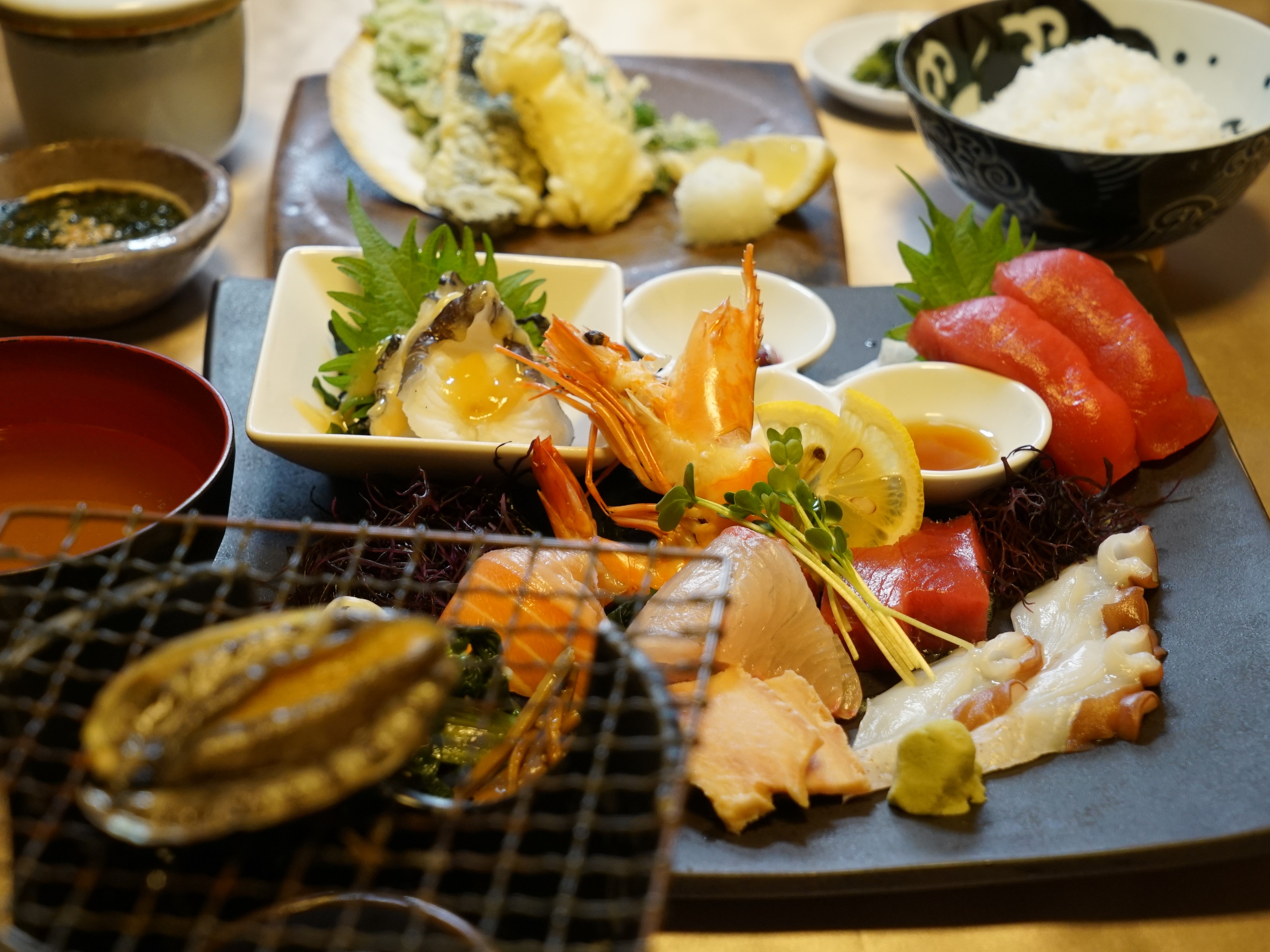 魚料理の店　達（だるま）