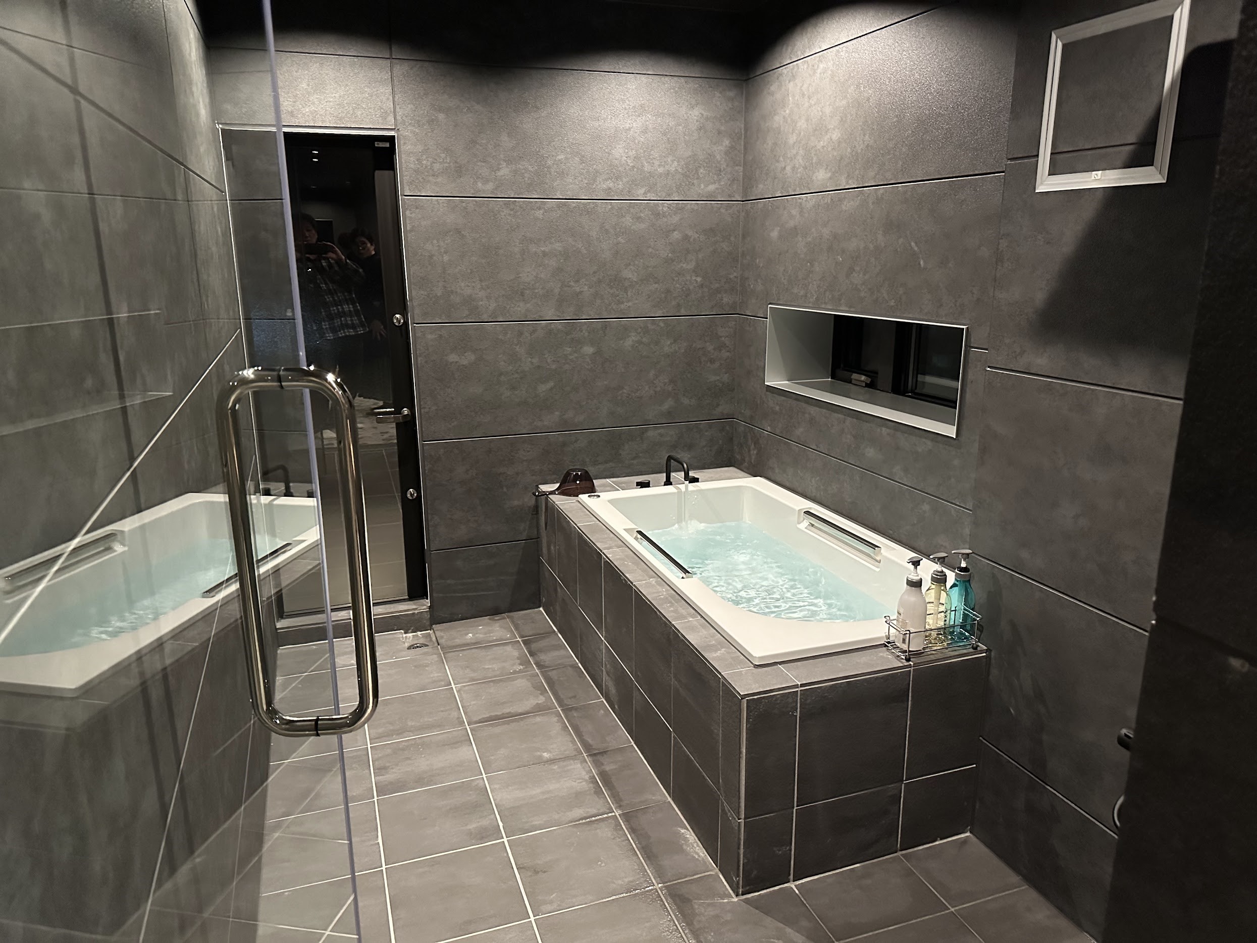 6F/客室露天風呂付き　トリプルルーム+和洋室（3~7名様）601