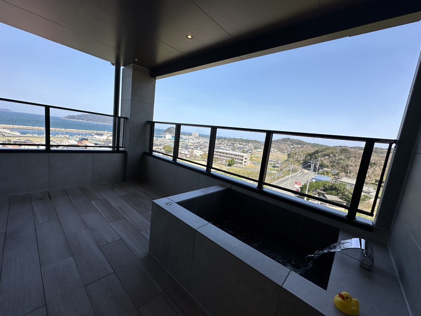 6F/客室露天風呂付き　トリプルルーム+和洋室（3~7名様）601