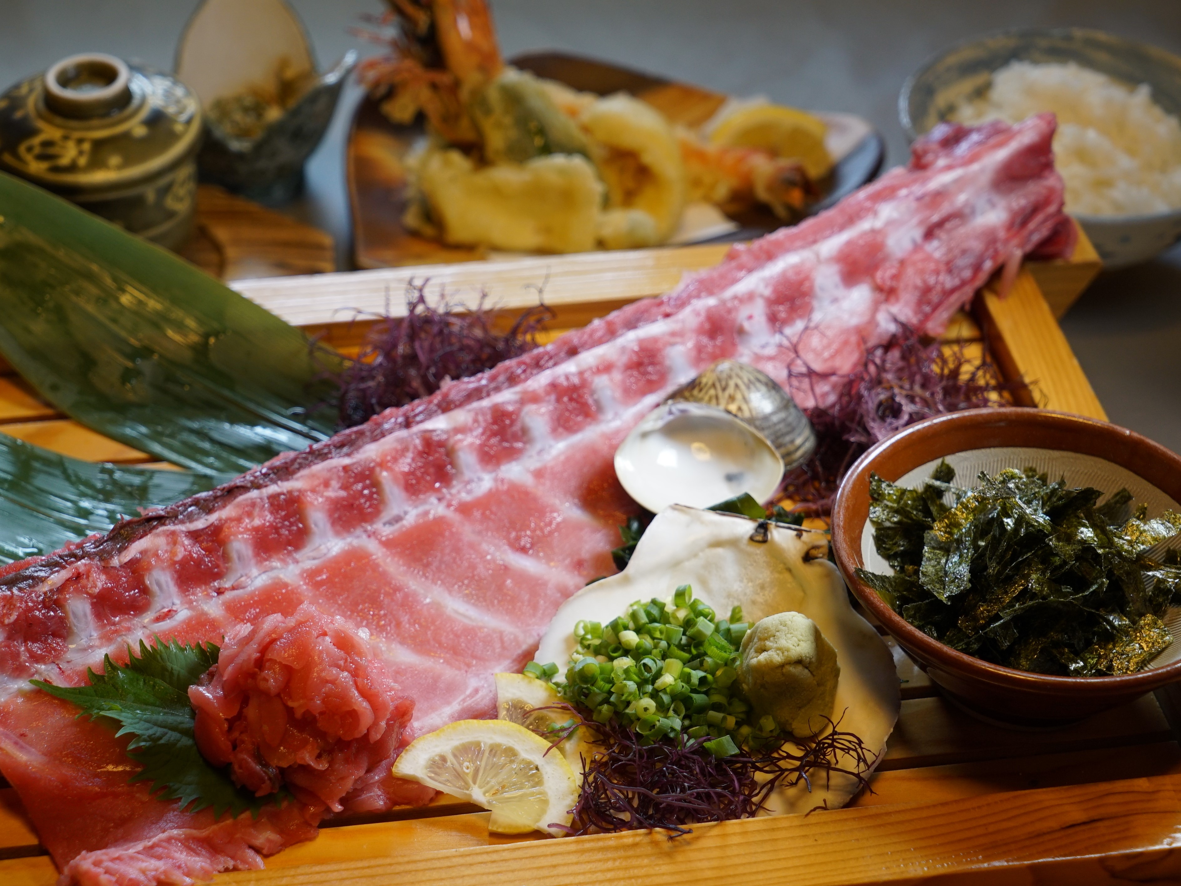 魚料理の店　達（だるま）