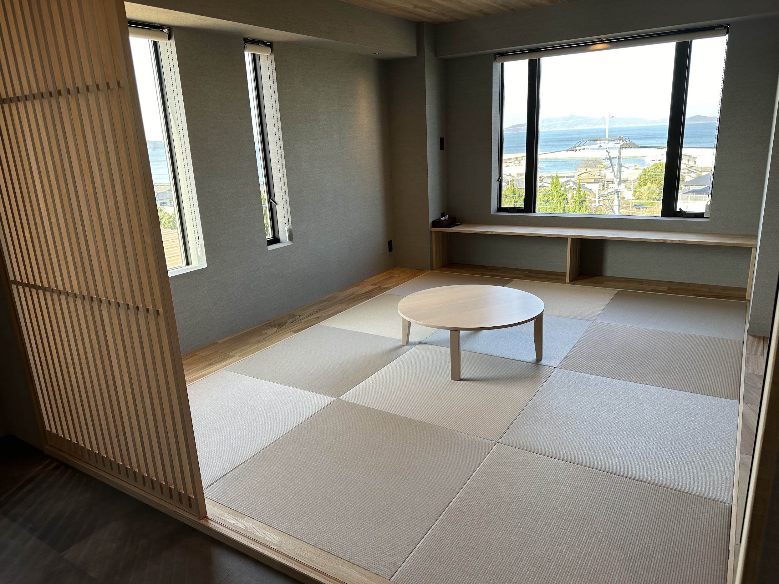 3F/オーシャンビュー　トリプルルーム+和室（2~6名様）301/302