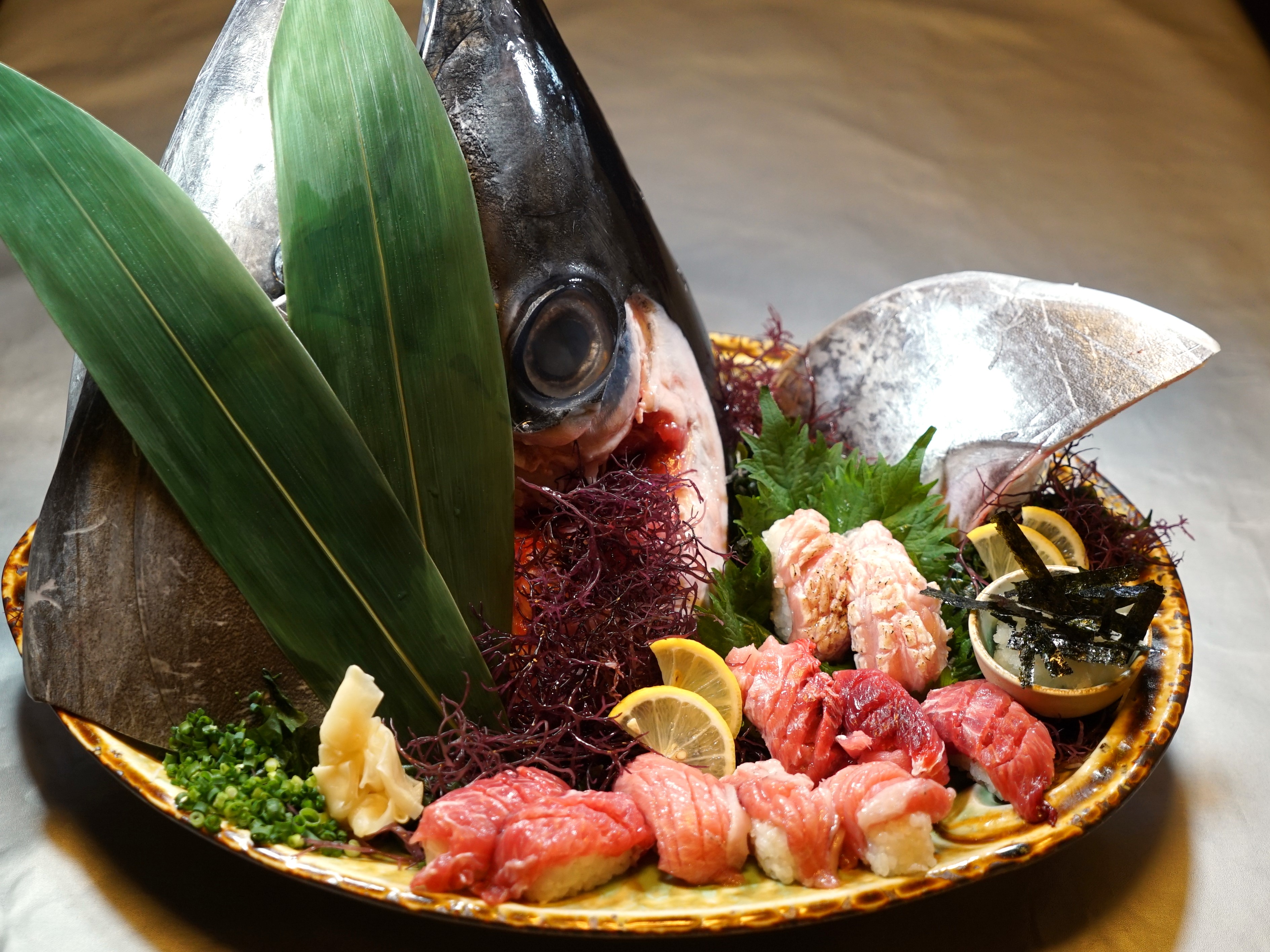 魚料理の店　達（だるま）