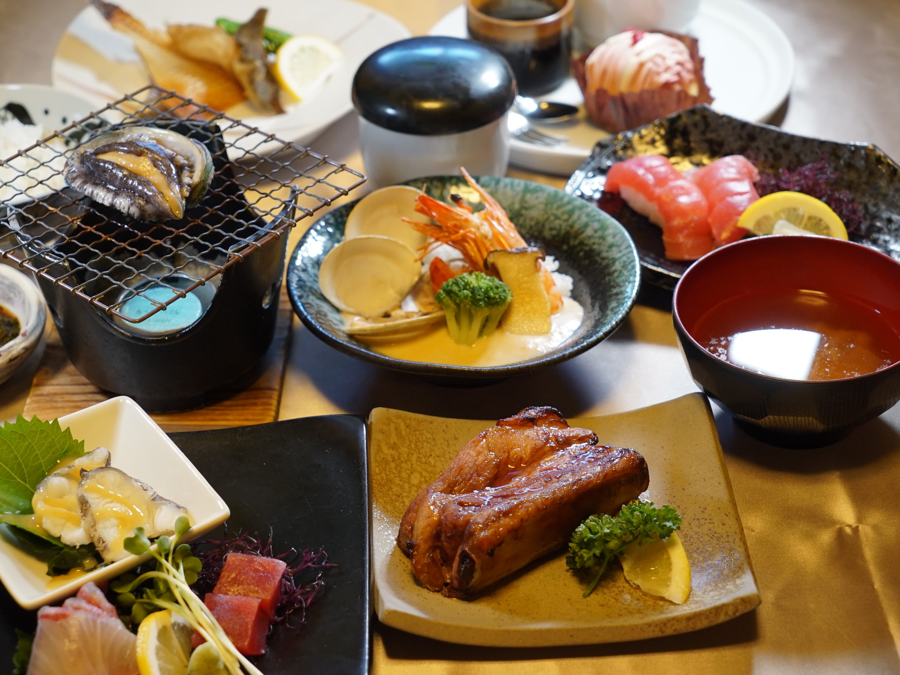 4500円会席コース