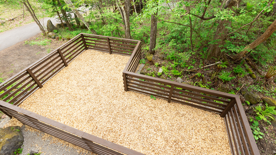 rinne 2nd living Kitakaruizawa