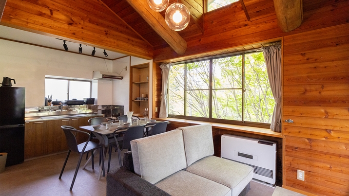 1日1組限定｜素泊まりプラン｜BBQ可｜ドックラン｜小学生低学年以下無料｜